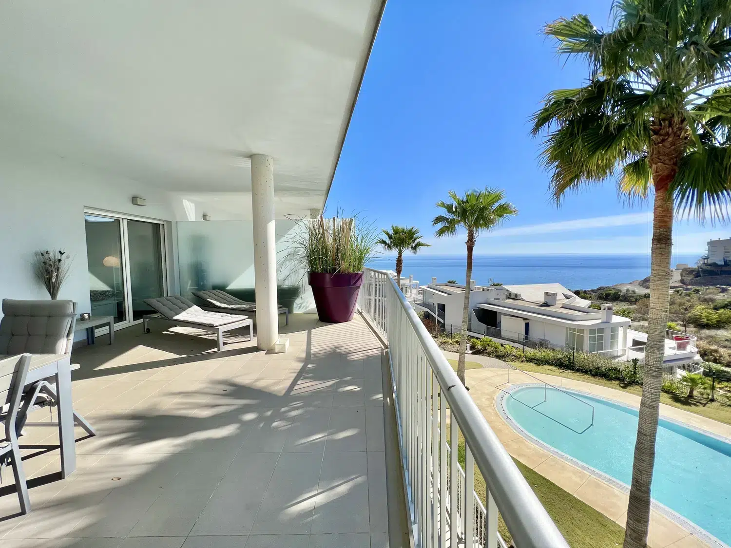 Alquilar Apartamento en Benalmádena 9 - Appartement à la Reserva del Higueron , B imagen-3
