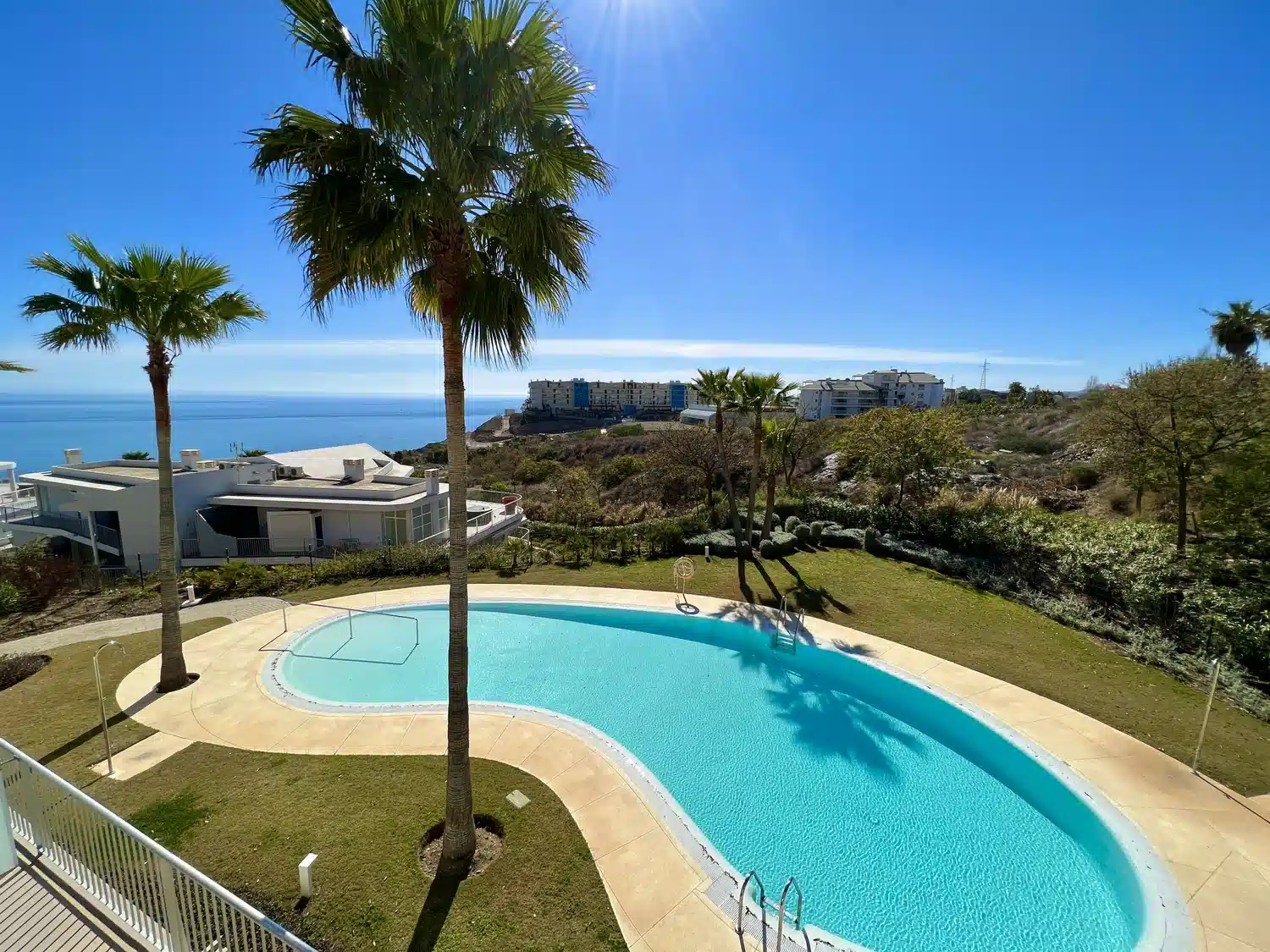Alquilar Apartamento en Benalmádena 9 - Appartement à la Reserva del Higueron , B imagen-27