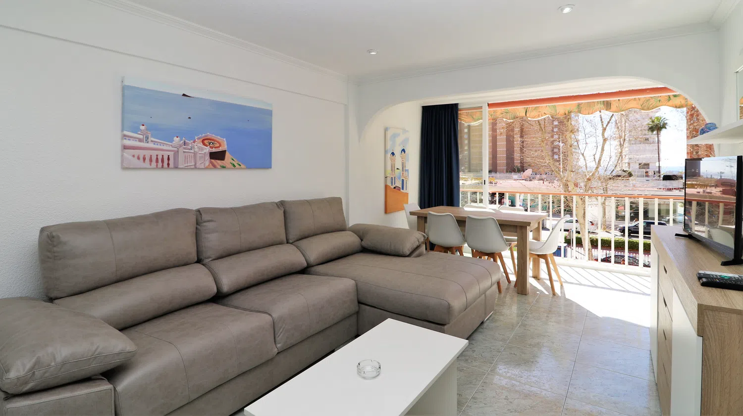 Alquilar Apartamento en Benidorm Edimar 2-3 imagen-1