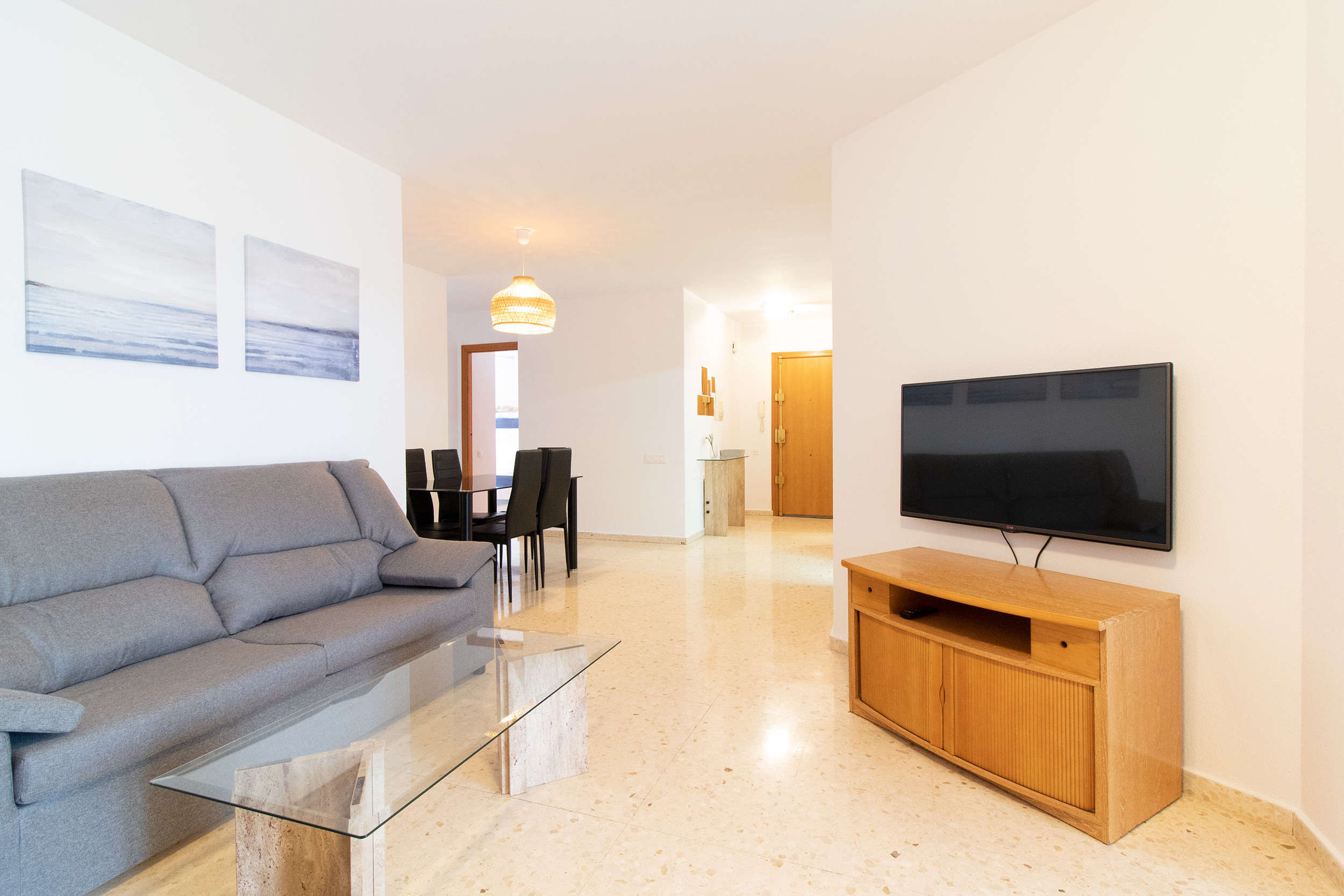 Rent Apartment in  Apt. Last Canet 1, (F) picture-10