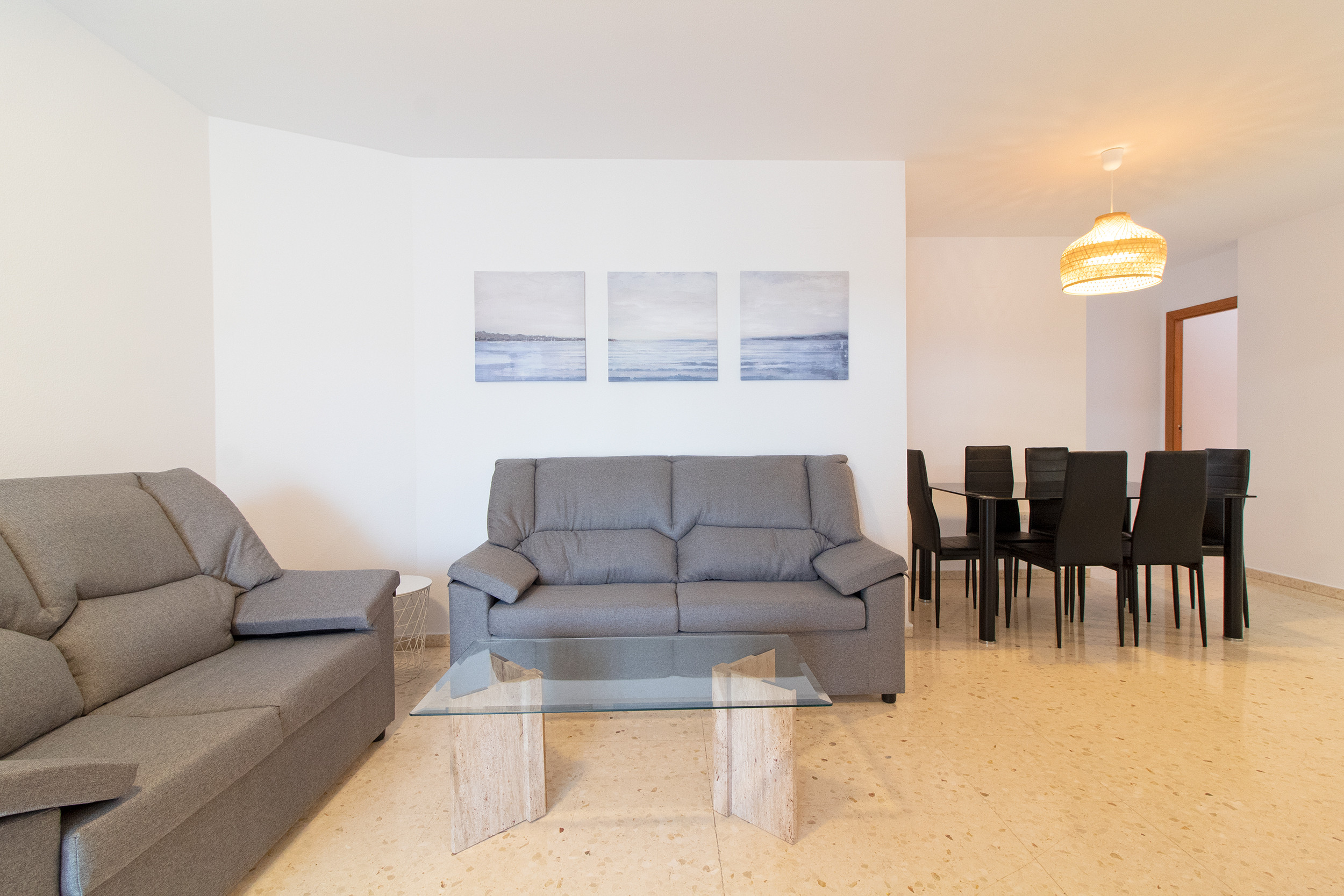 Rent Apartment in  Apt. Last Canet 1, (F) picture-5