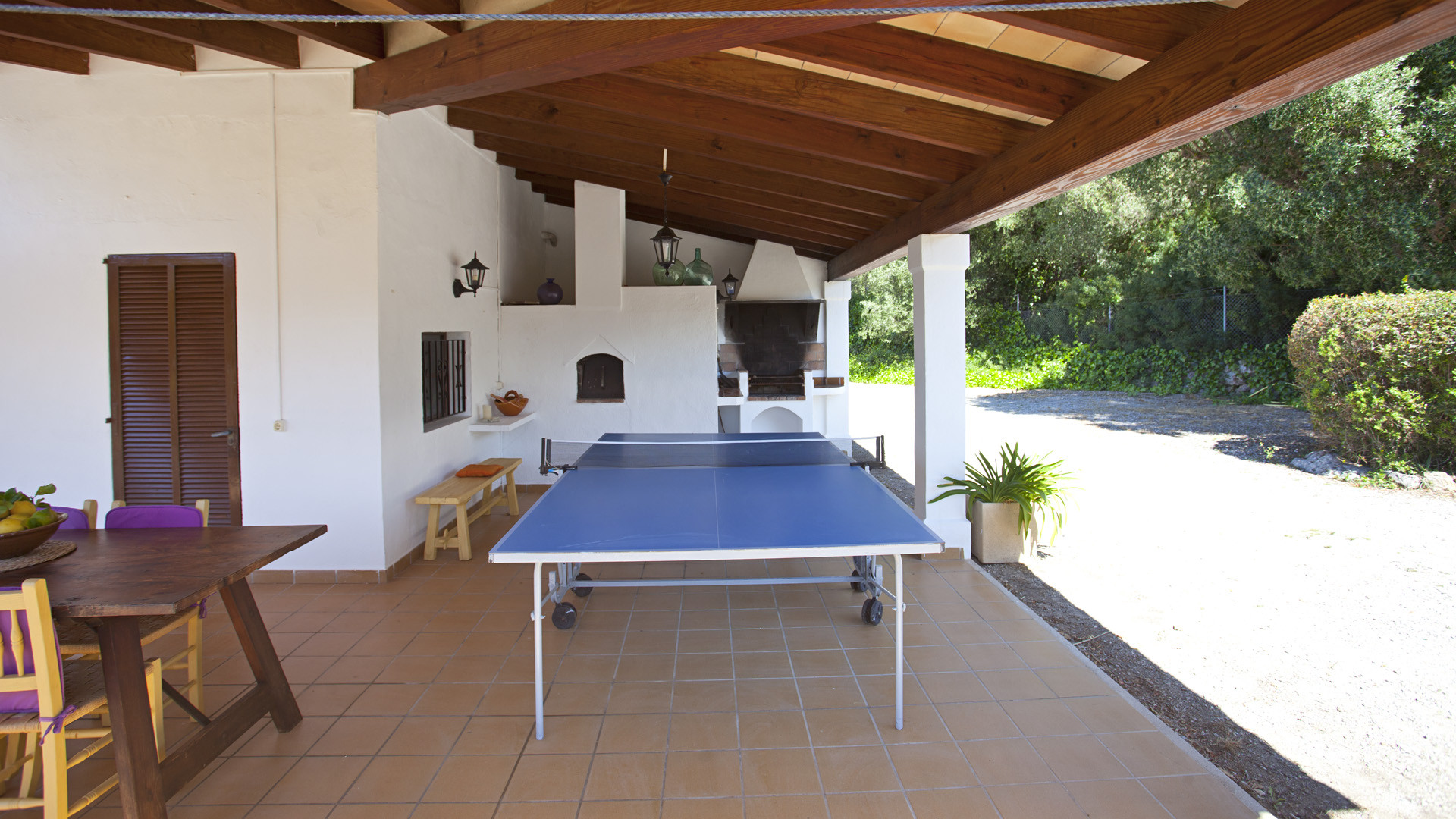 Rent Villa in  Can Seguinot picture-13