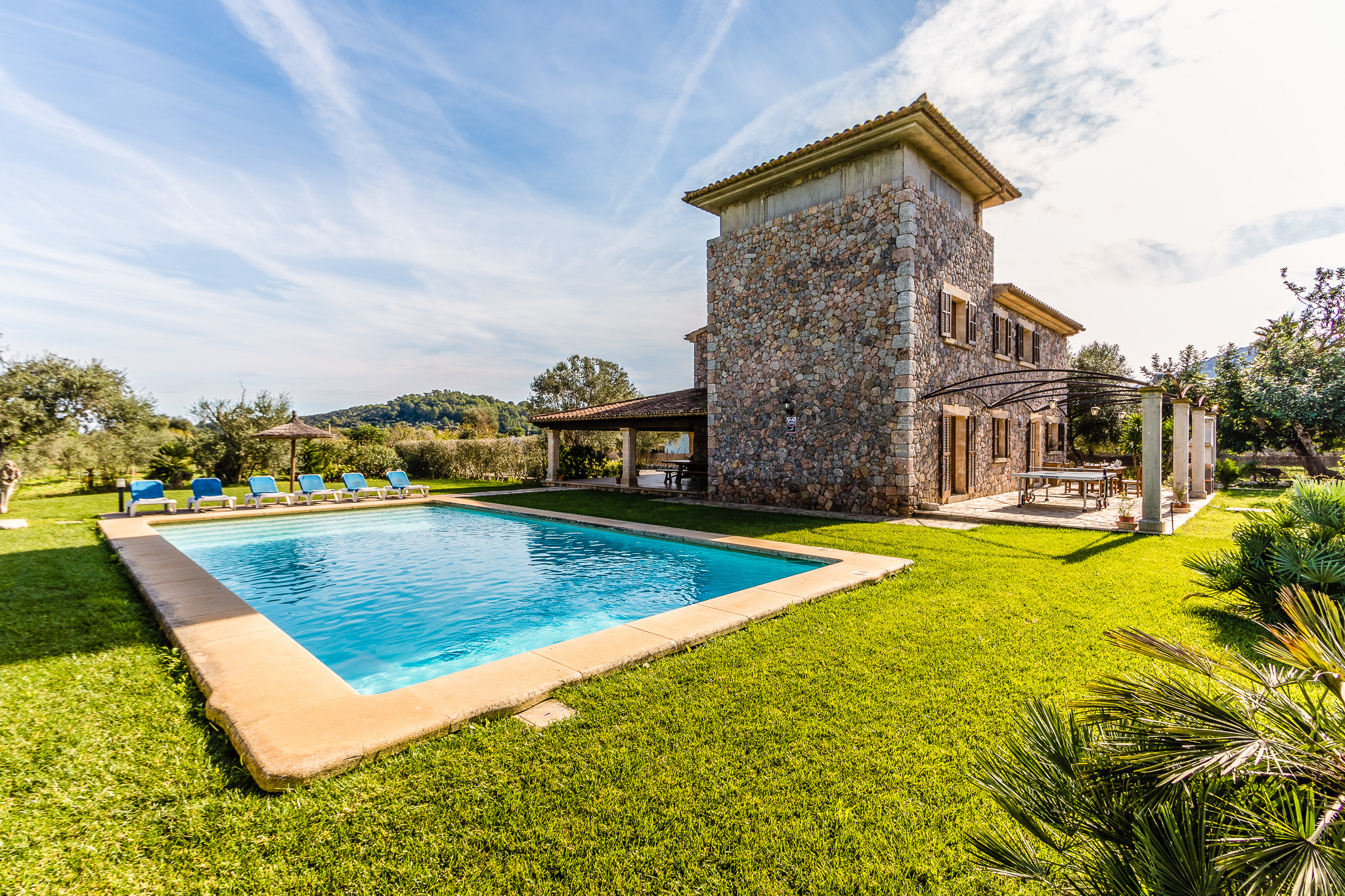 Location Villa à Pollença Villa La Rafal with pool By home villas 360 photo-39