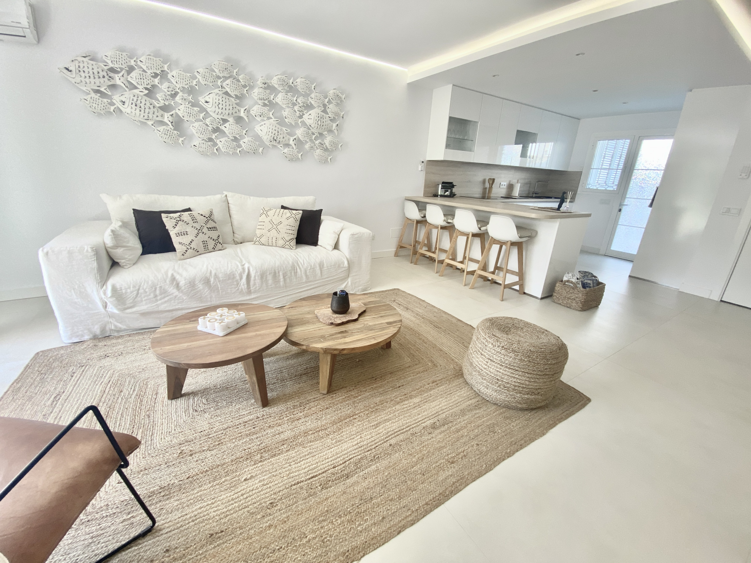 Halfvrijstaand huis in La Cala de Mijas buchen 16 -Townhouse à 30 m de la plage Bild-6