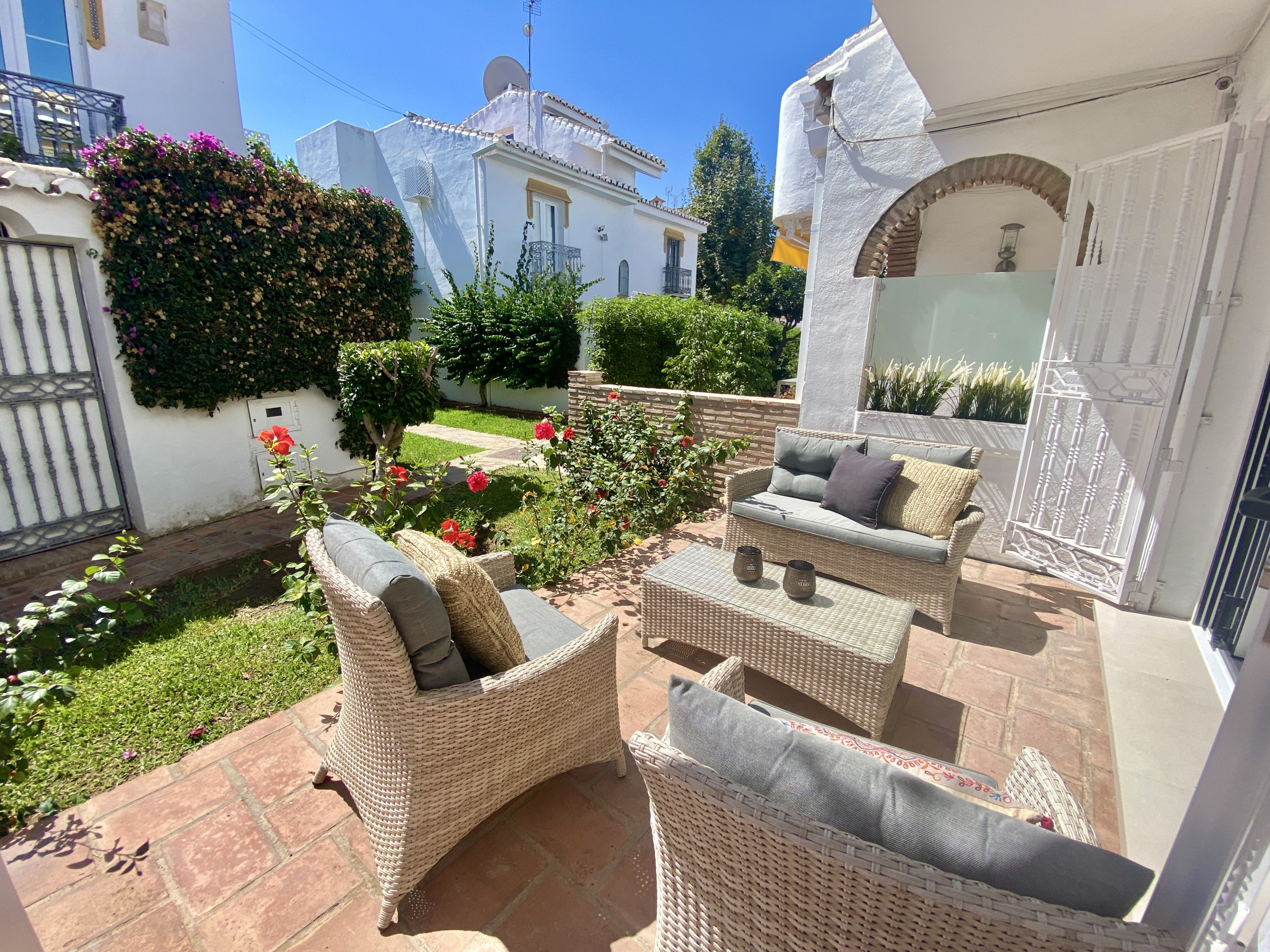 Halfvrijstaand huis in La Cala de Mijas buchen 16 -Townhouse à 30 m de la plage Bild-13