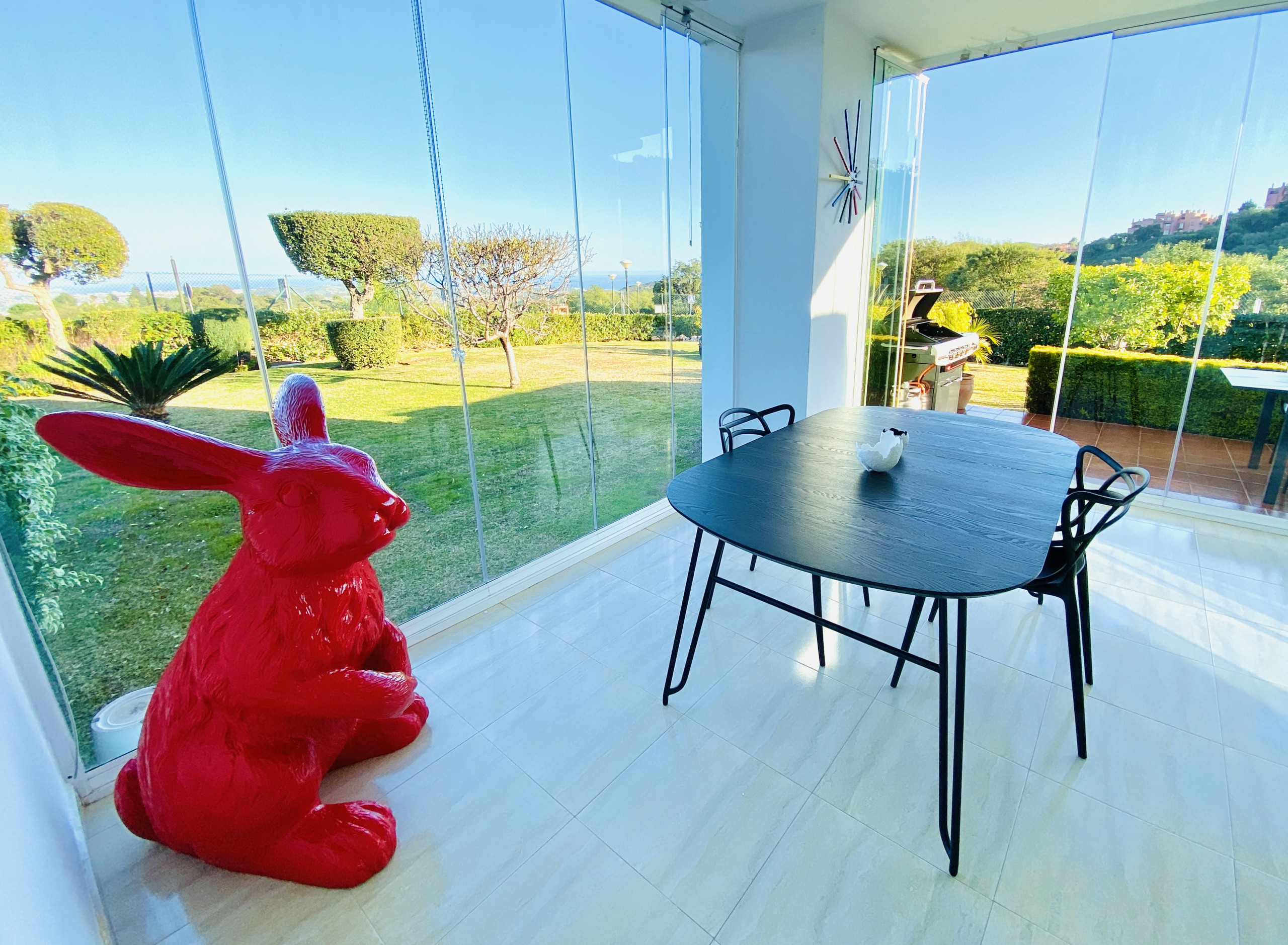 Ferienwohnung in Ojen buchen 20 - Rdc avec jardin à El Bosque de la Mairen Bild-2