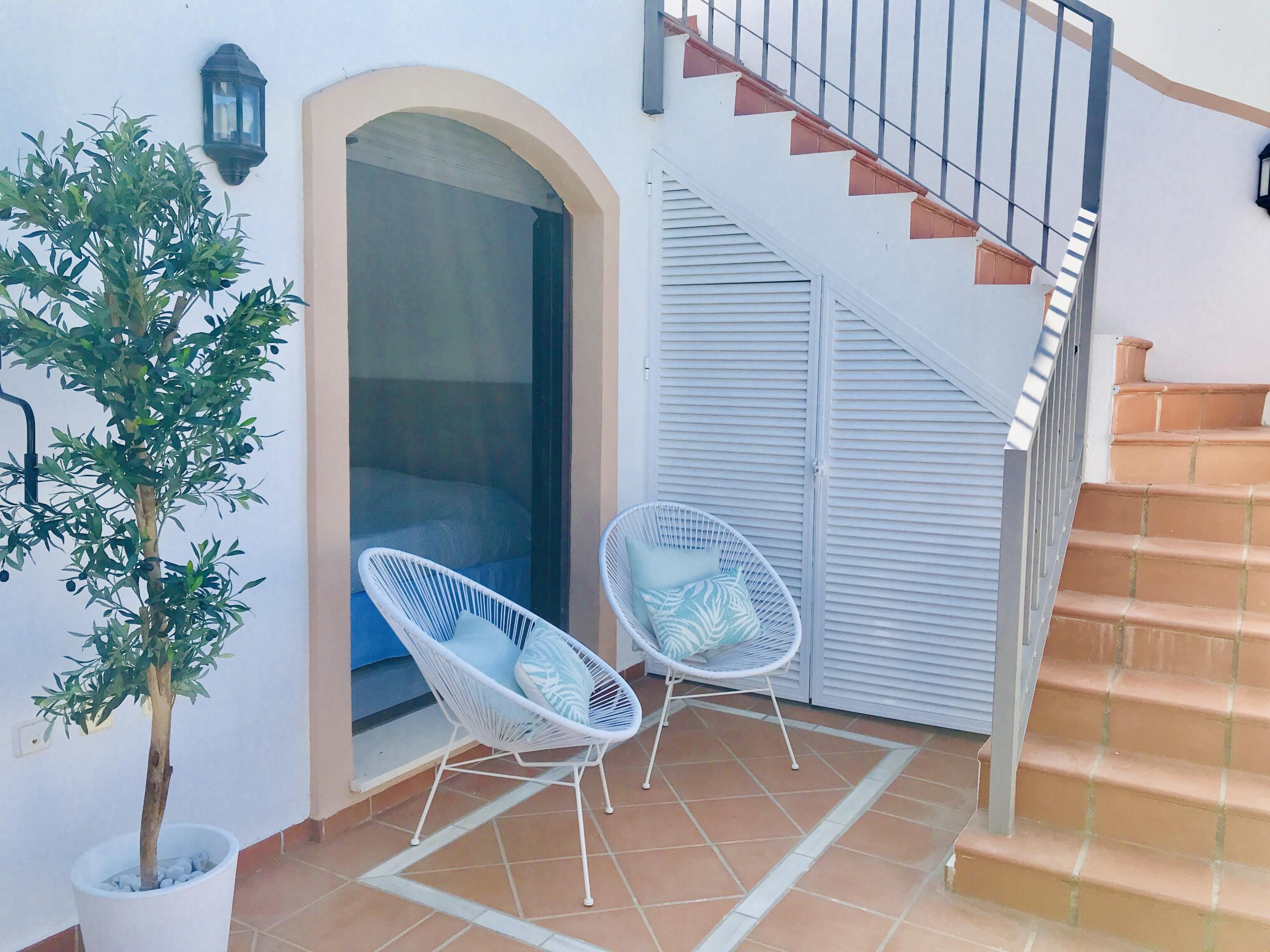 Rent Apartment in Benahavis 21 - Penthouse sur le golf de Los Arqueros picture-12