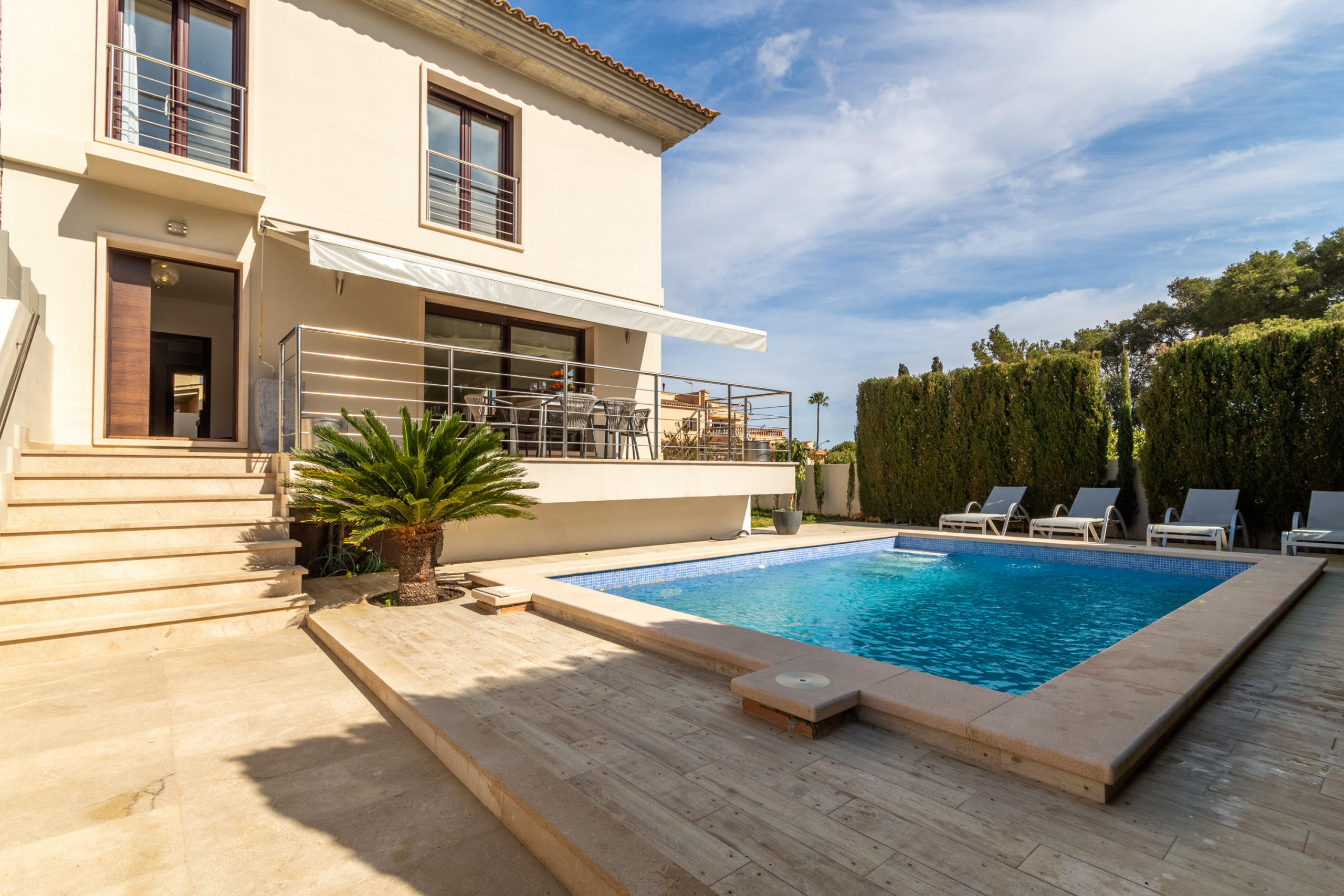 Rent Town house in Cala Rajada Solbonet, House 5StarsHome Mallorca picture-1