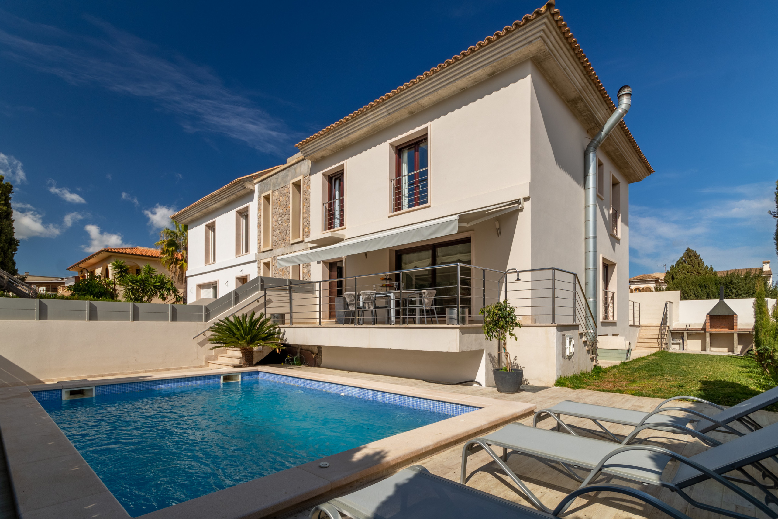 Halfvrijstaand huis in Cala Rajada buchen Solbonet, House 5StarsHome Mallorca Bild-0