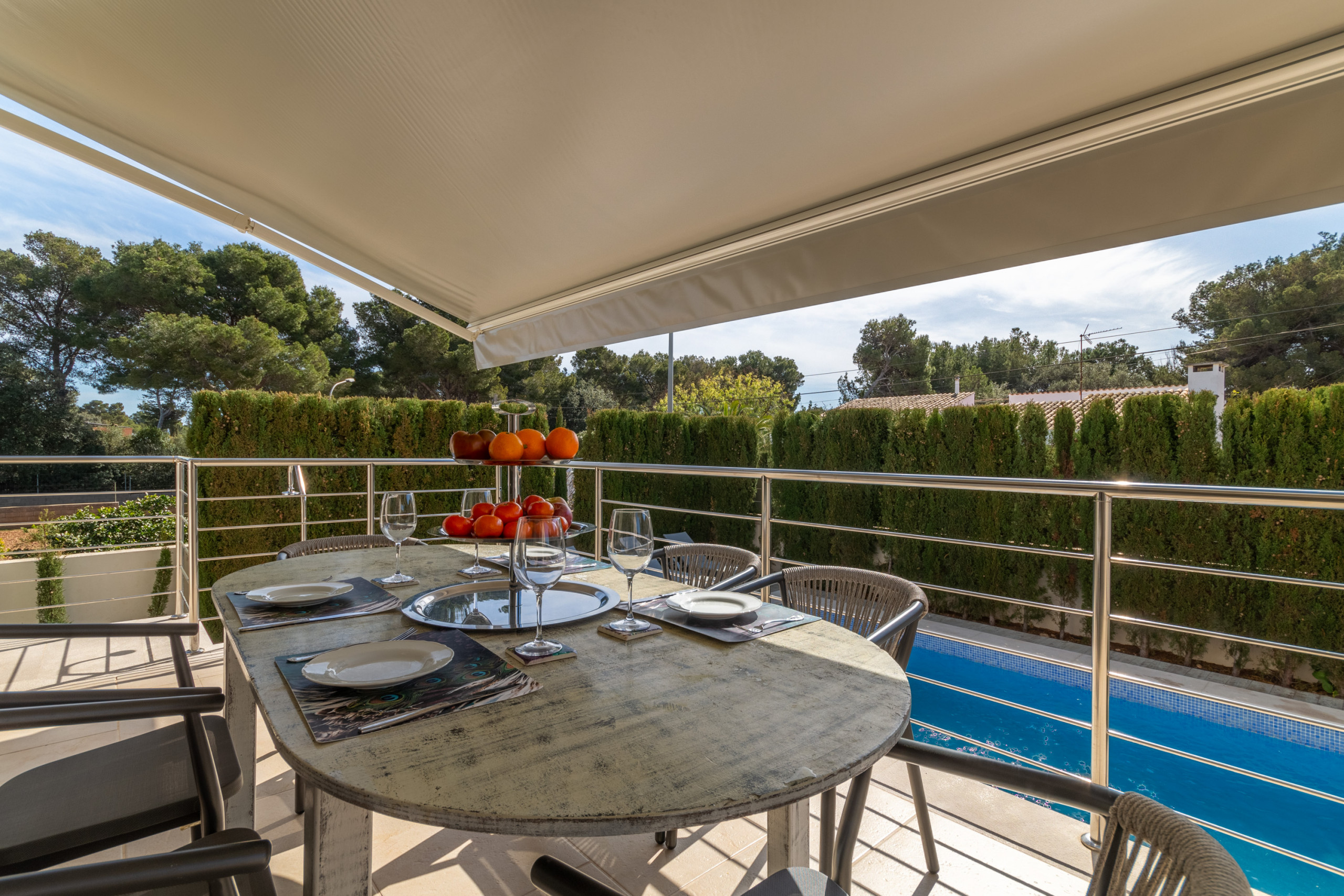 Rent Town house in Cala Rajada Solbonet, House 5StarsHome Mallorca picture-4