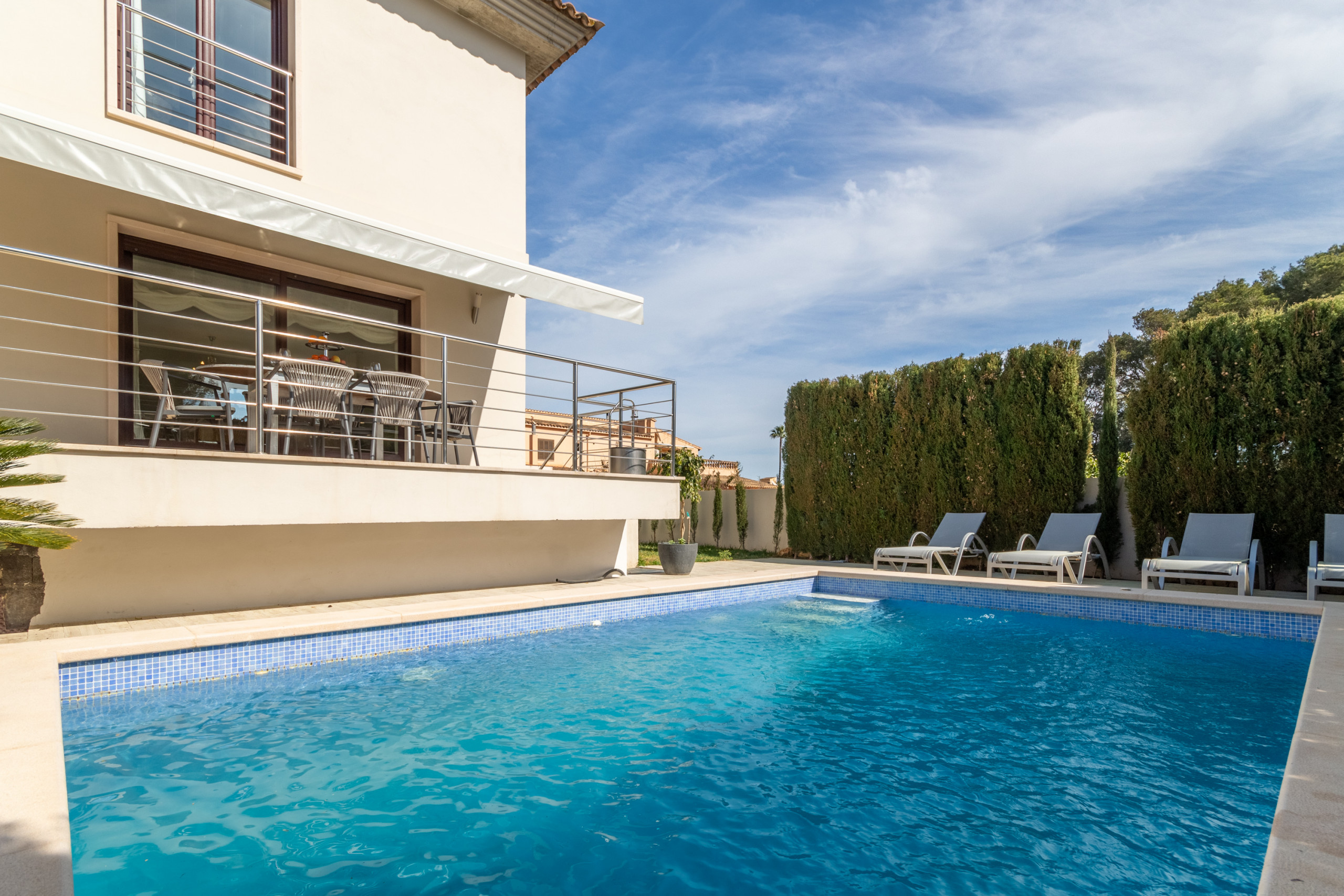 Rent Town house in Cala Rajada Solbonet, House 5StarsHome Mallorca picture-1