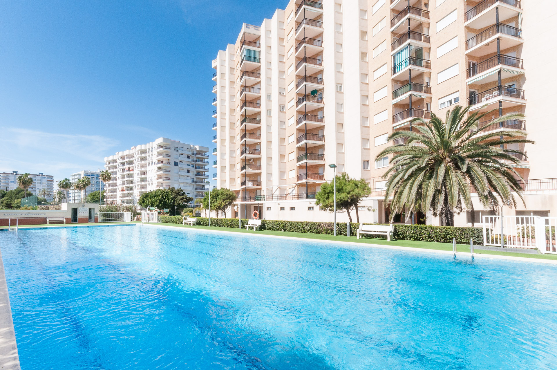 Alquilar Apartamento en Playa de Gandía 40. AG PRESIDENTE 3B imagen-31