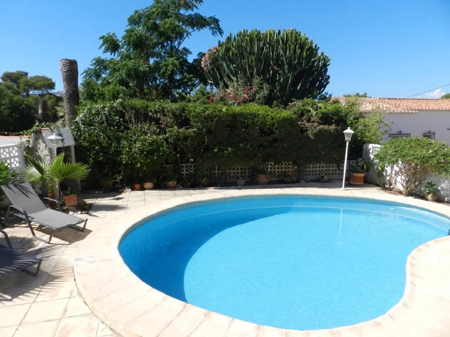 Alquilar Casa en Calpe Casa Zinat para 4 Personas imagen-2