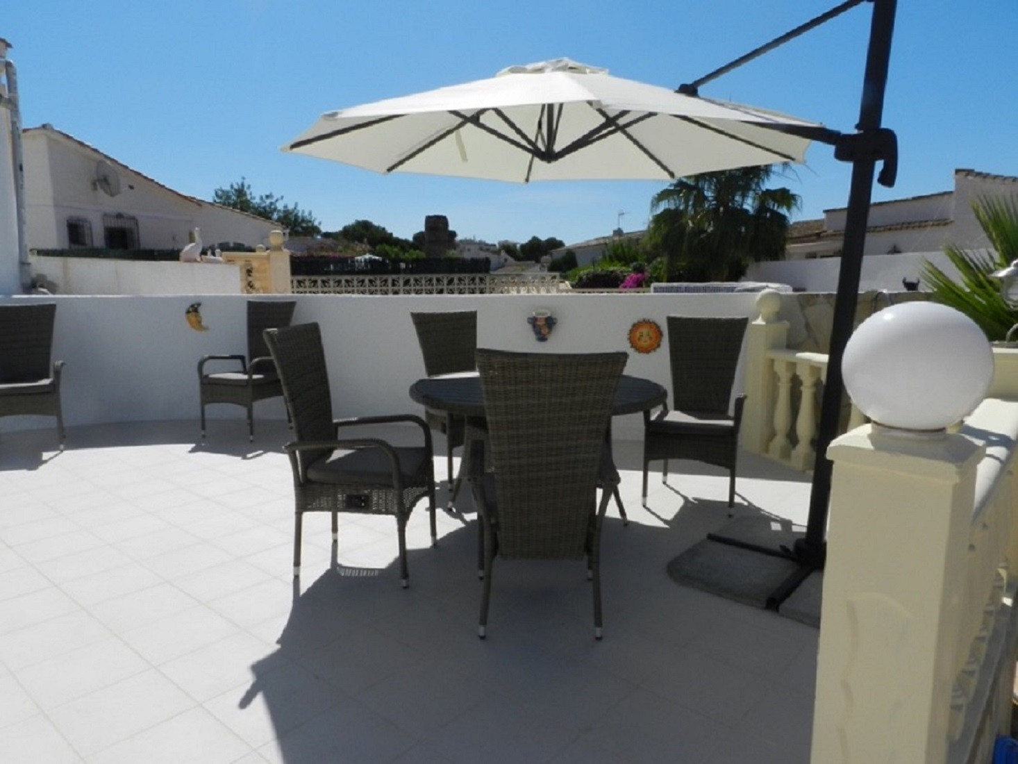 Rent House in Calpe Casa Zinat para 4 Personas picture-17