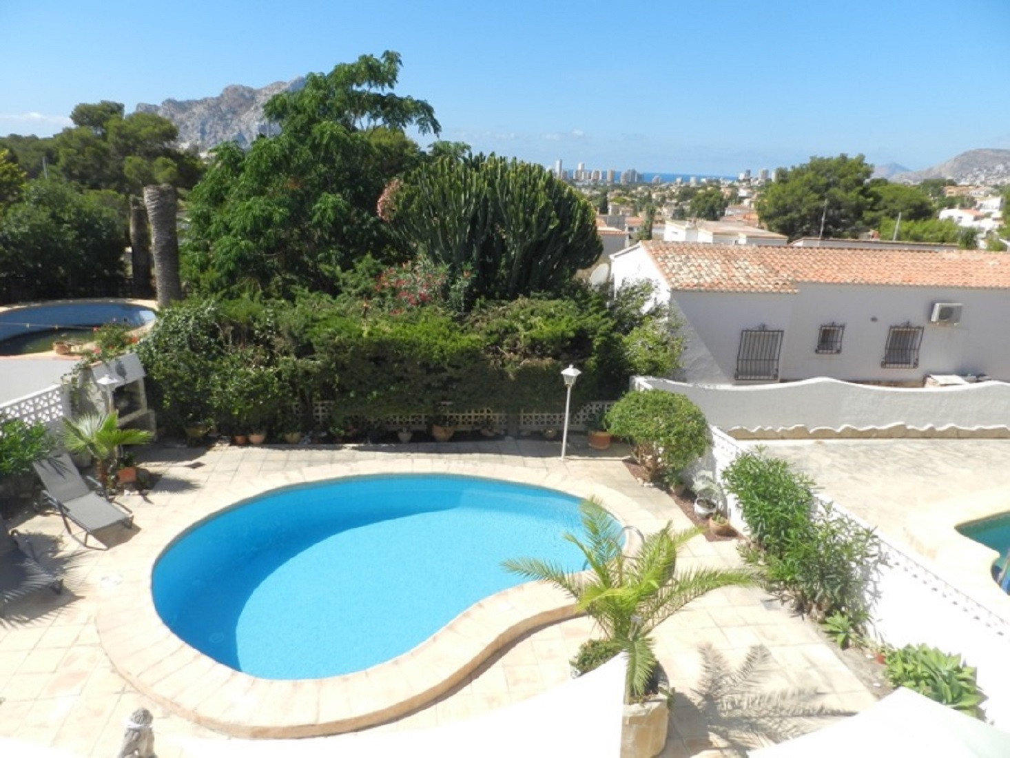 Ferienhaus in Calpe buchen Casa Zinat para 4 Personas Bild-1