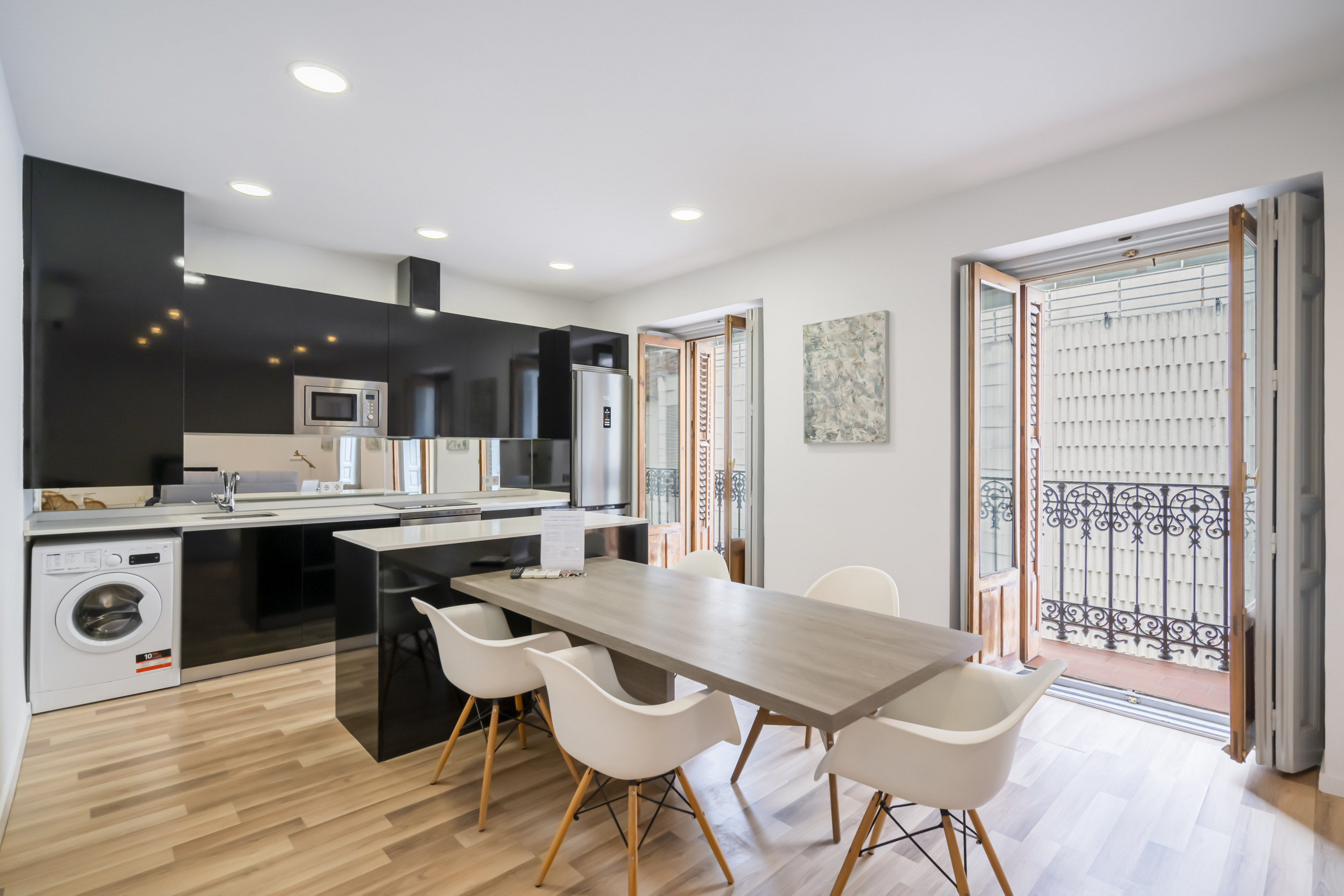 Ferienwohnung in Madrid buchen M (PRE4C) Apto. de diseño Puerta del Sol 2 Bild-4