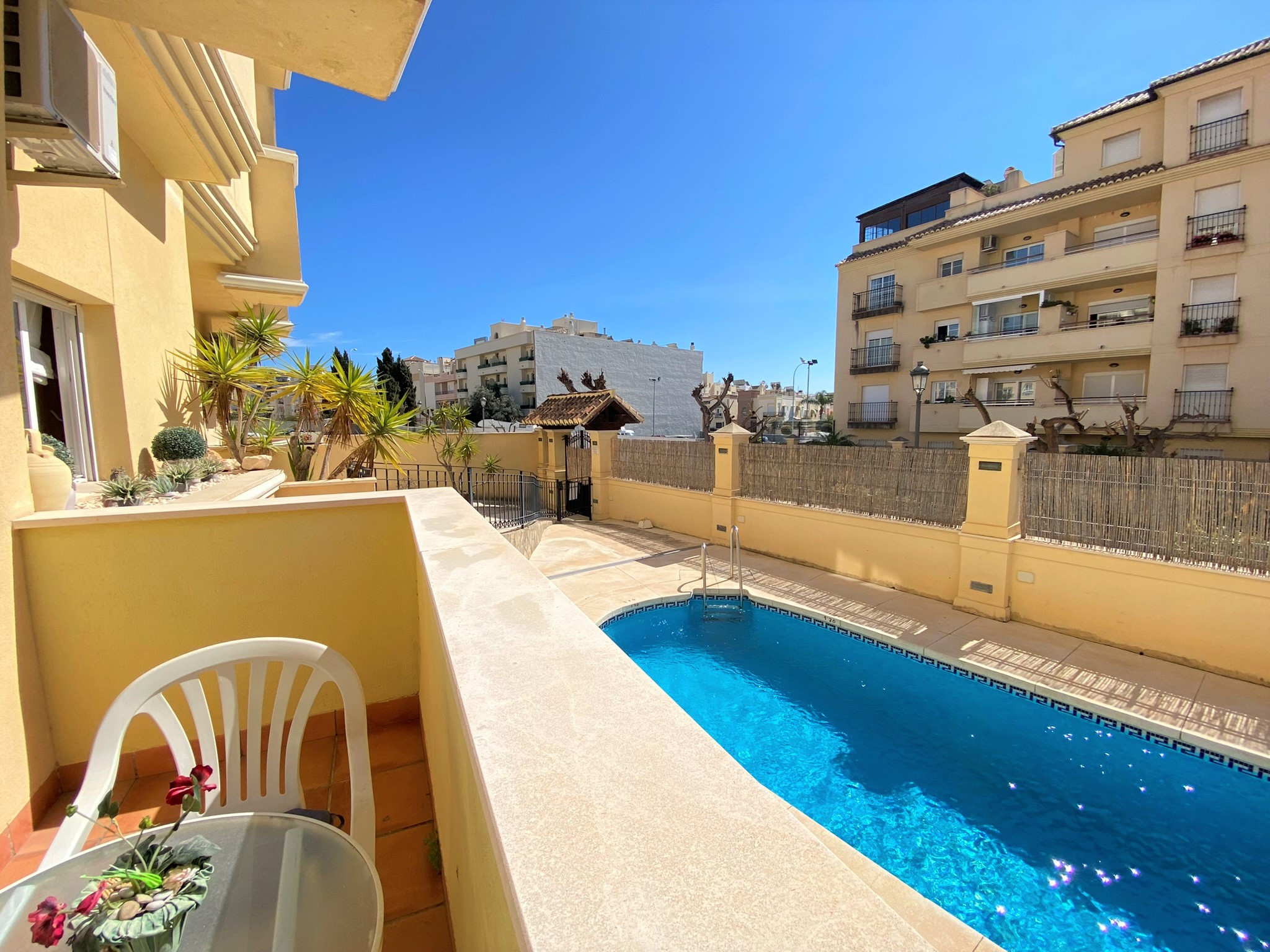 Rent Apartment in Nerja Triton Apartments Casasol picture-0