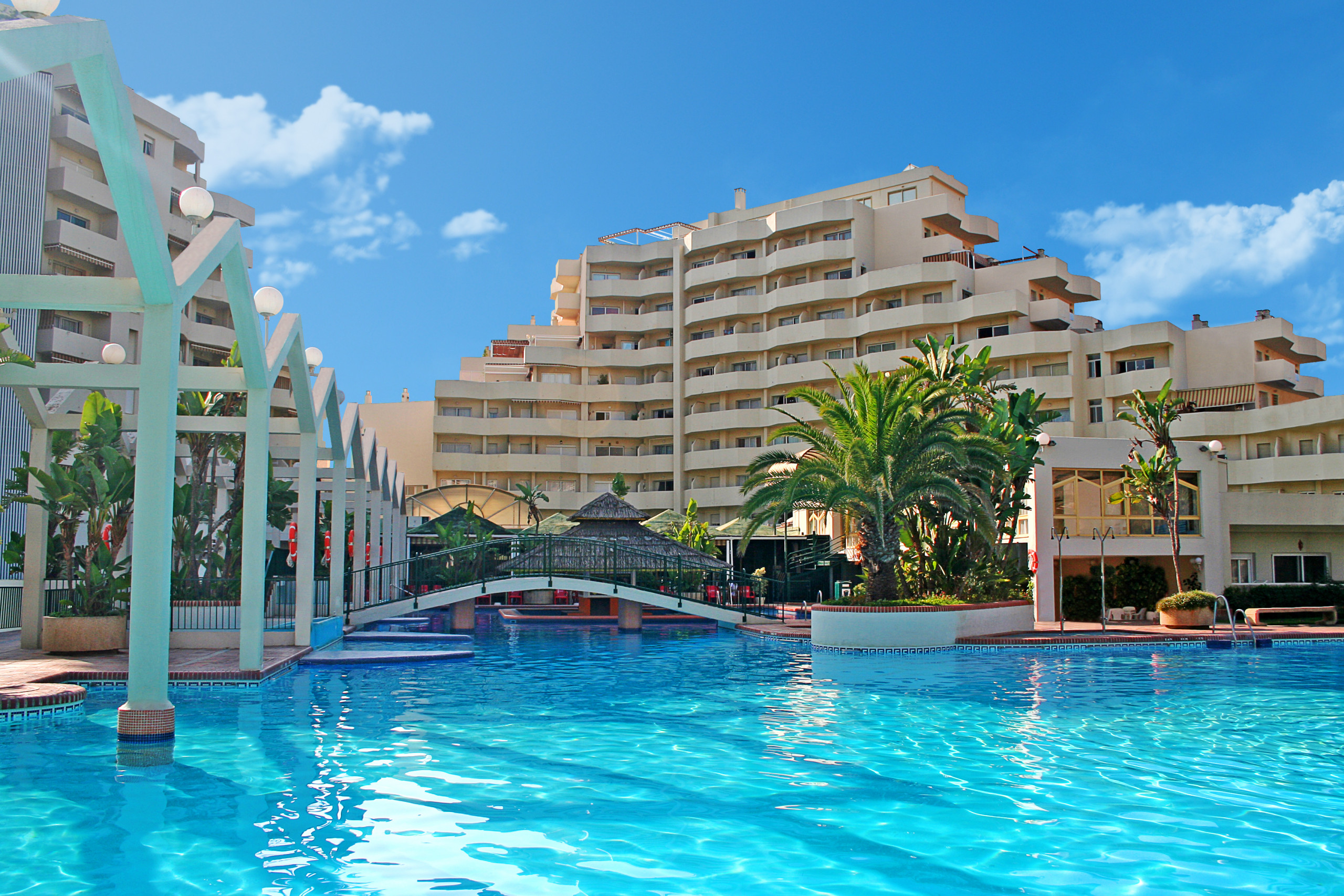 Rent Apartment in Benalmádena RMF BB PRE 916-3 picture-1