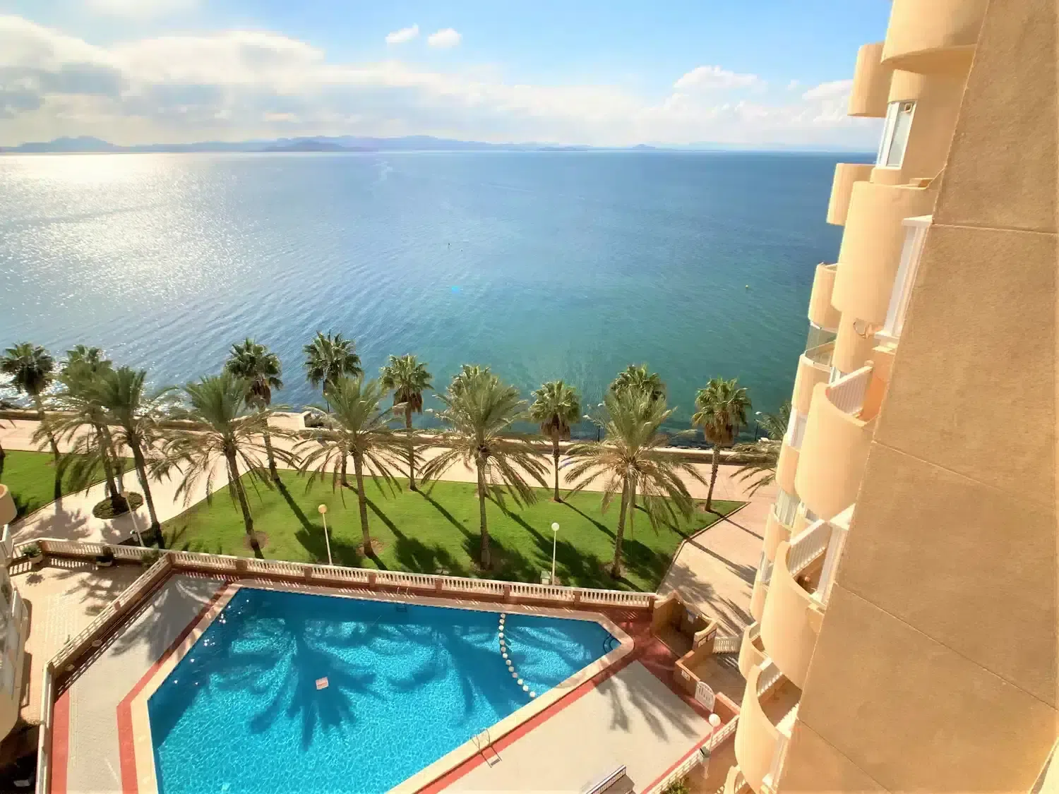 Alquilar Apartamento en La Manga del Mar Menor LM705 imagen-14