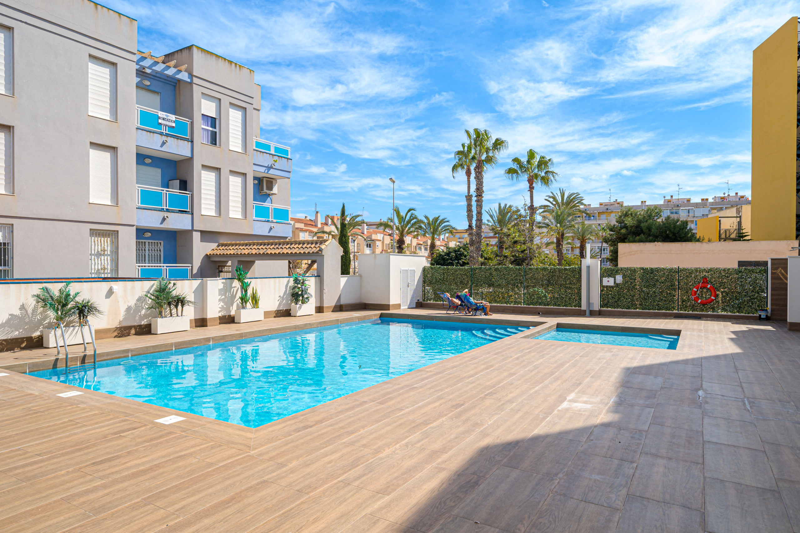 Rent Apartment in Torrevieja Cibeles picture-2