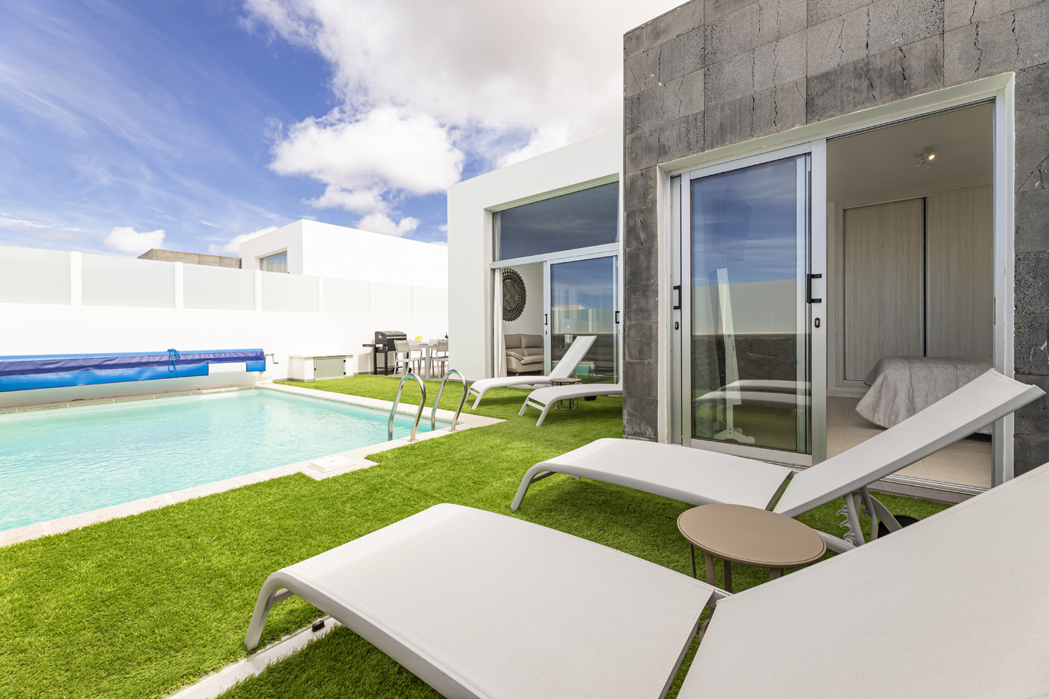 Villa in Playa Blanca buchen Villa La Sombrera - Villasexperience Bild-0