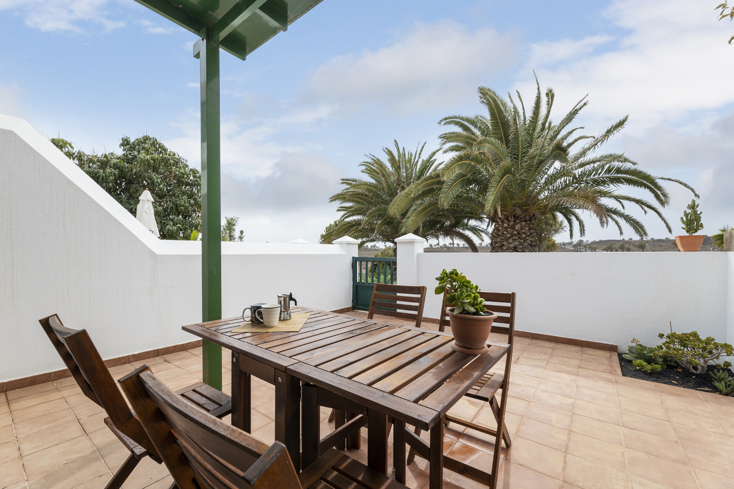 Rent House in Costa Teguise Chafarí Garden picture-8