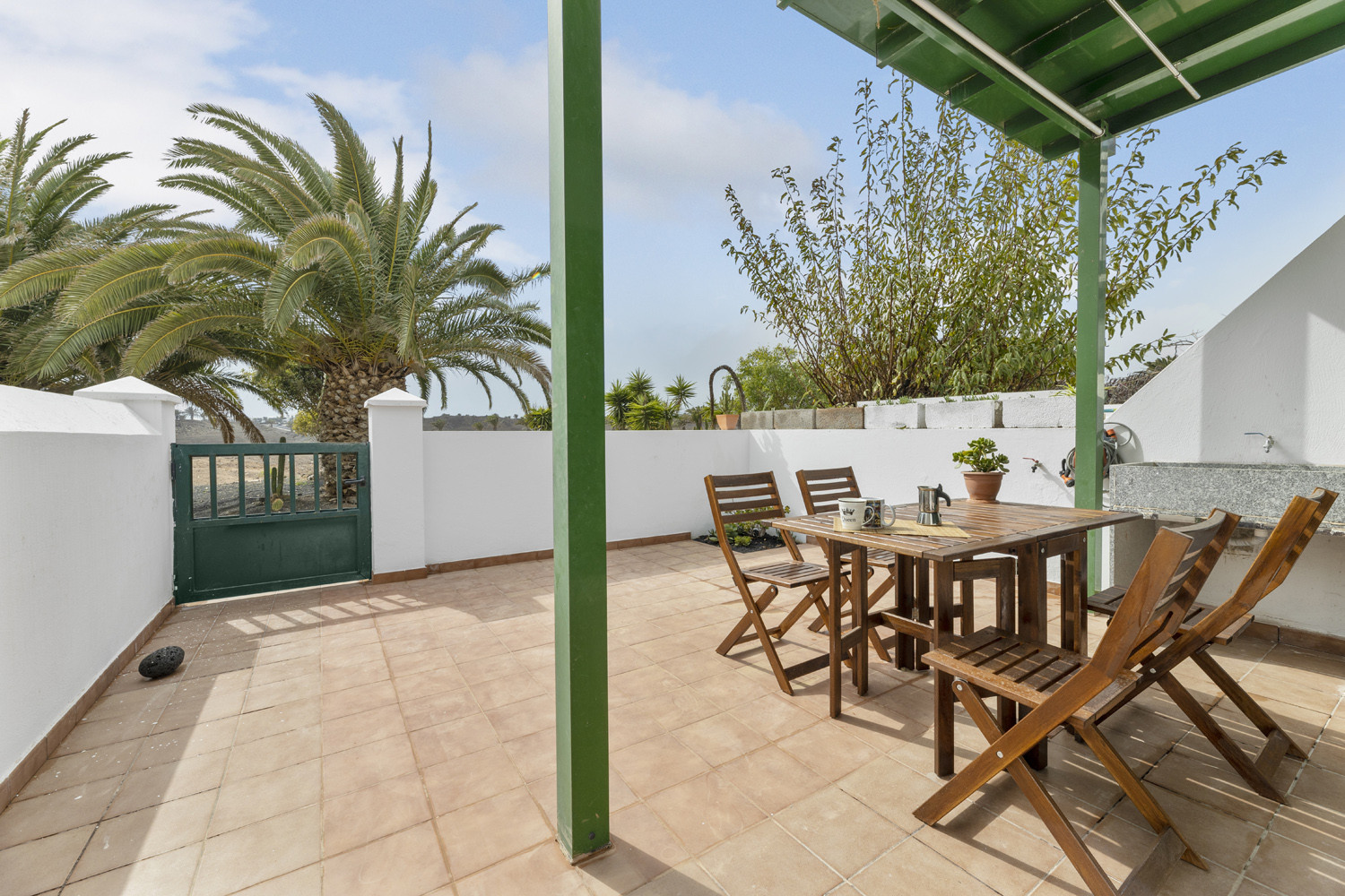 Rent House in Costa Teguise Chafarí Garden picture-0