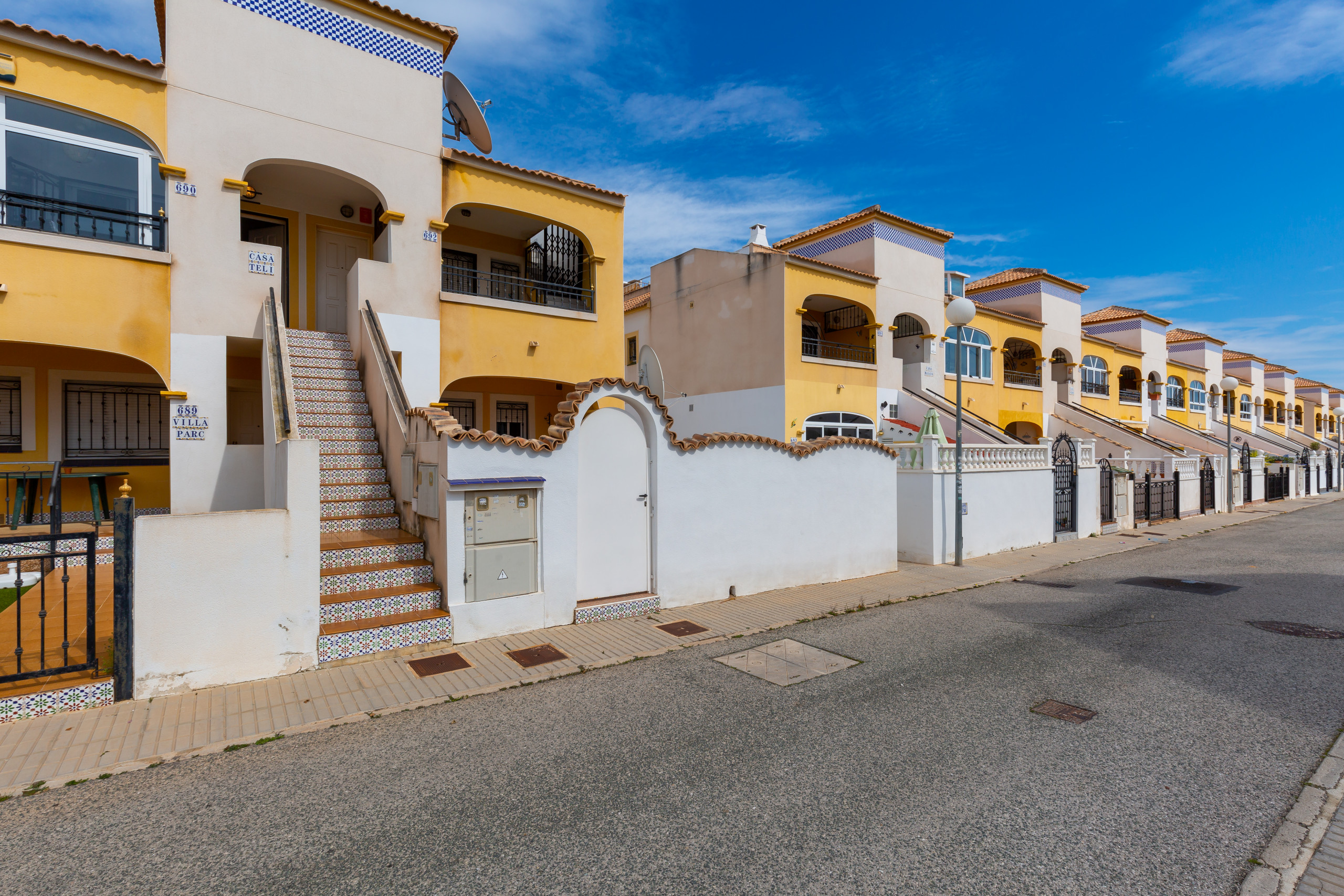 Alquilar Casa adosada en Orihuela Costa Fidalsa Summer Breeze imagen-14