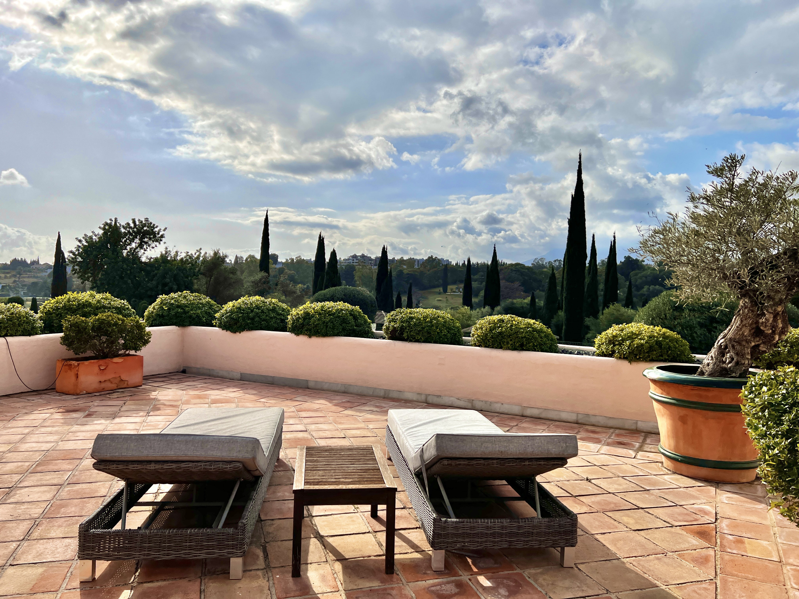 Ferienwohnung in Benahavis buchen 35 - Grand appartement à El Lago, Los flamingo Bild-12