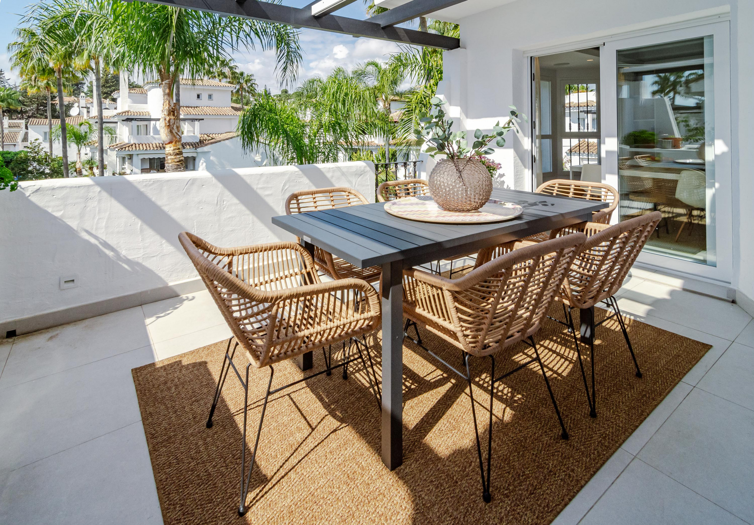 Location Maison jumelée à Nueva Andalucia LNM39-Luxury flat close to Puerto Banus photo-5