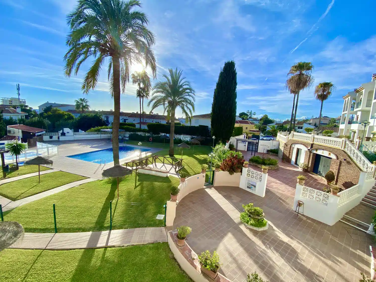 Alquilar Apartamento en Mijas Costa 36 - Appartement à Riviera proche de la mer imagen-4