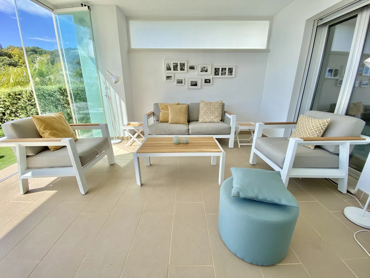 Alquilar Apartamento en Ojen 41 - Rdc à la Mairena forest - Floresta Sur imagen-6
