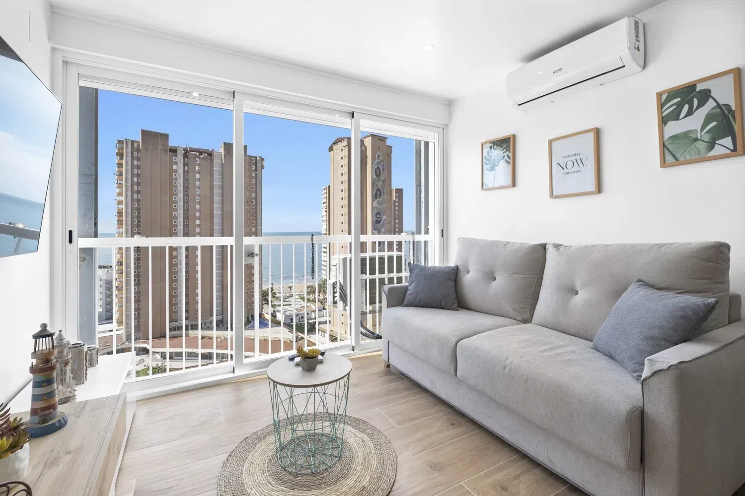 Alquilar Apartamento en Benidorm Albatros Deluxe 15-6 imagen-1