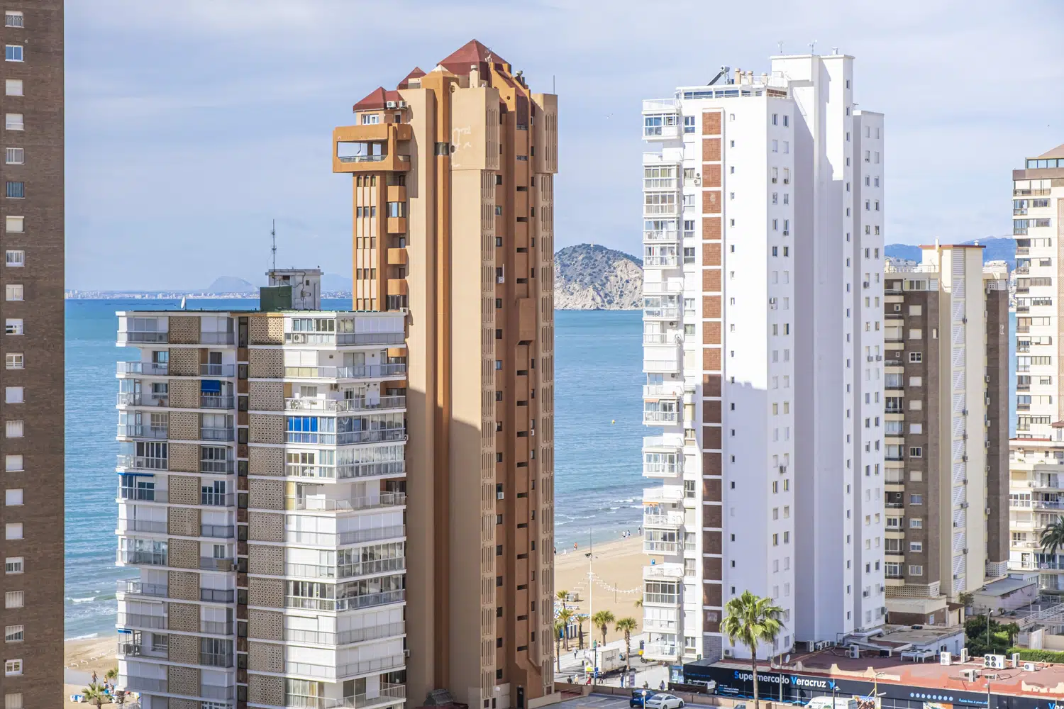 Alquilar Apartamento en Benidorm Albatros Deluxe 15-6 imagen-5