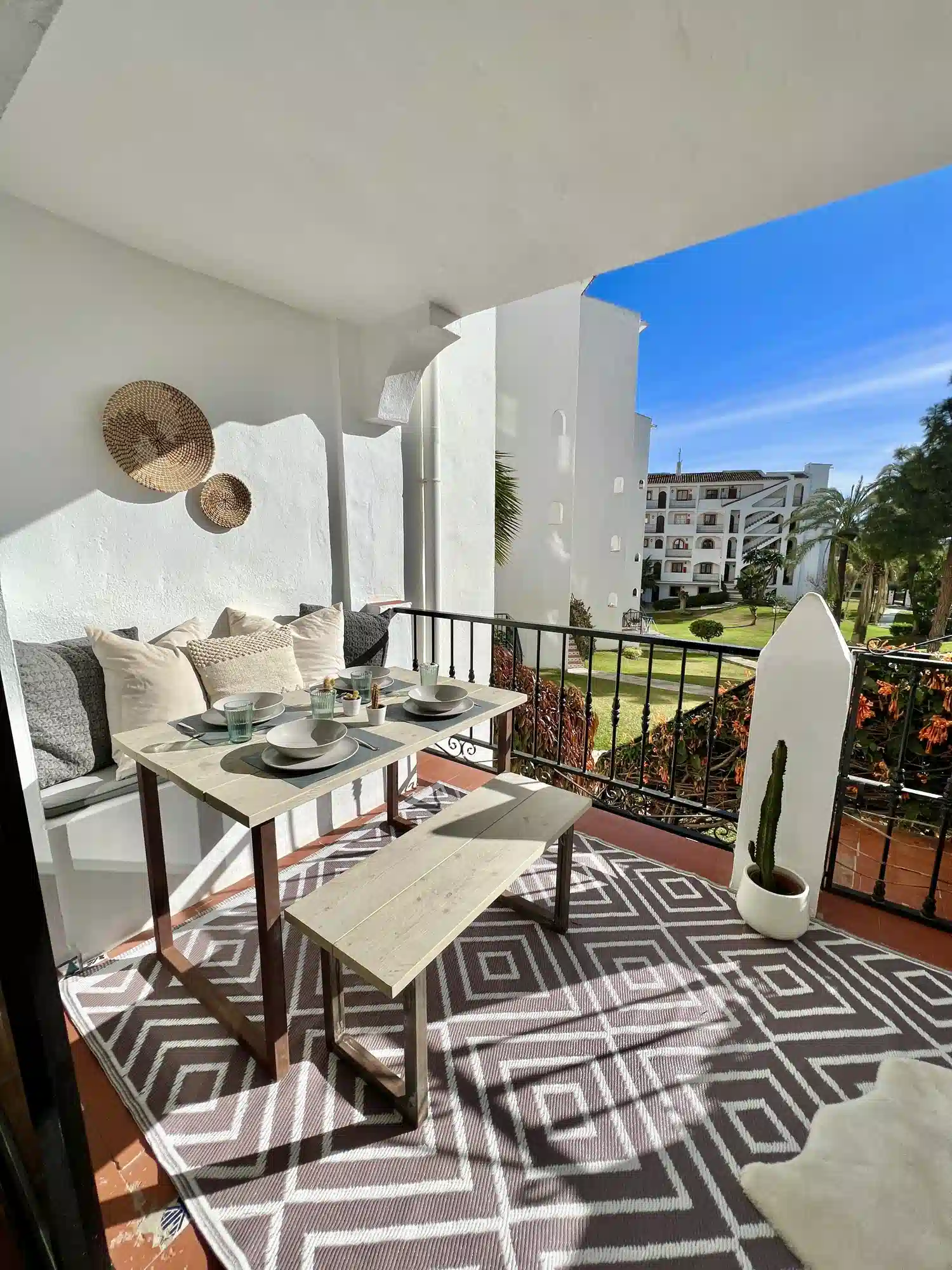 Alquilar Apartamento en Mijas Costa 52 - Appartement à Riviera Del Sol, Mijas imagen-1