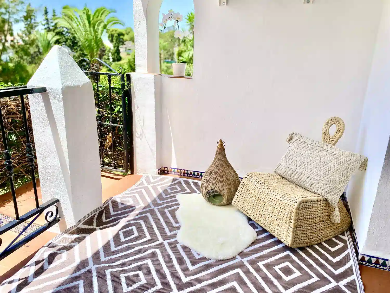 Alquilar Apartamento en Mijas Costa 52 - Appartement à Riviera Del Sol, Mijas imagen-5