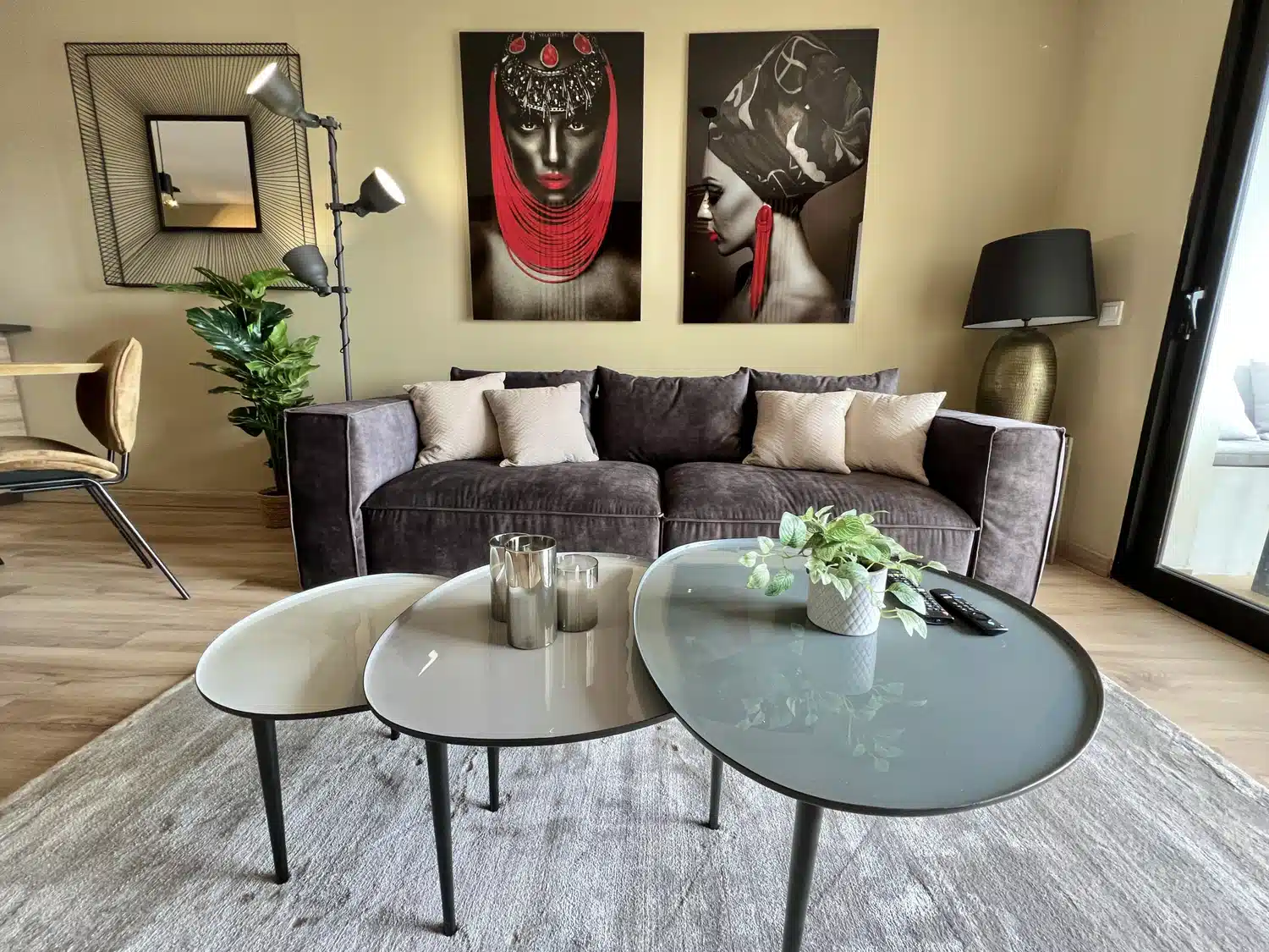 Alquilar Apartamento en Mijas Costa 53 - Appartement à Riviera vue piscine et mer imagen-1