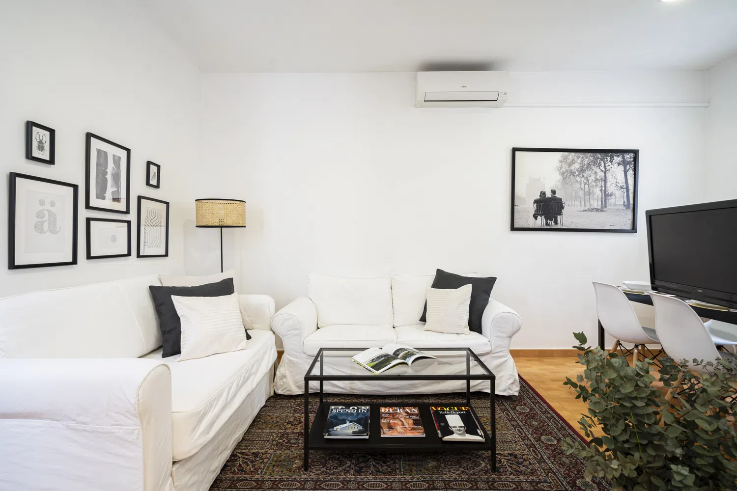 Alquilar Apartamento en Madrid M (DVA6) Apartamento Delicias Madrid Atocha 1H imagen-6