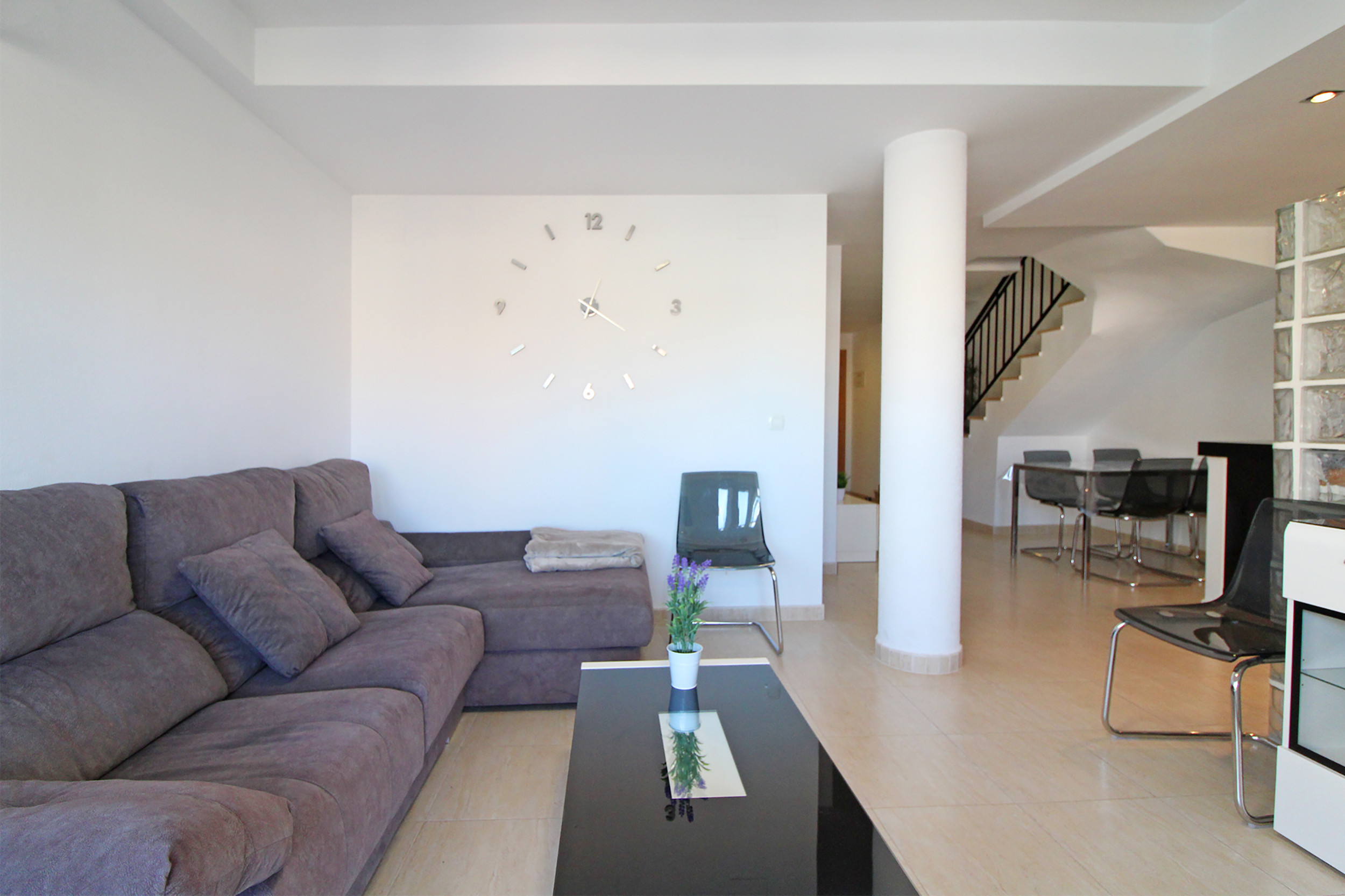 Rent Apartment in  Ático Cañas y Barro, 9 (F) picture-3