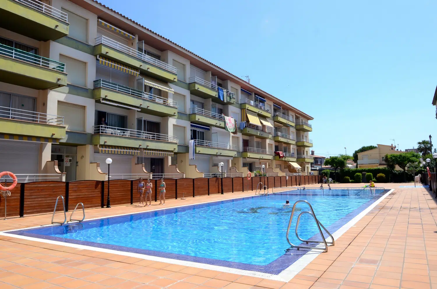 Alquilar Apartamento en Estartit OMEGA 5 1-D imagen-2