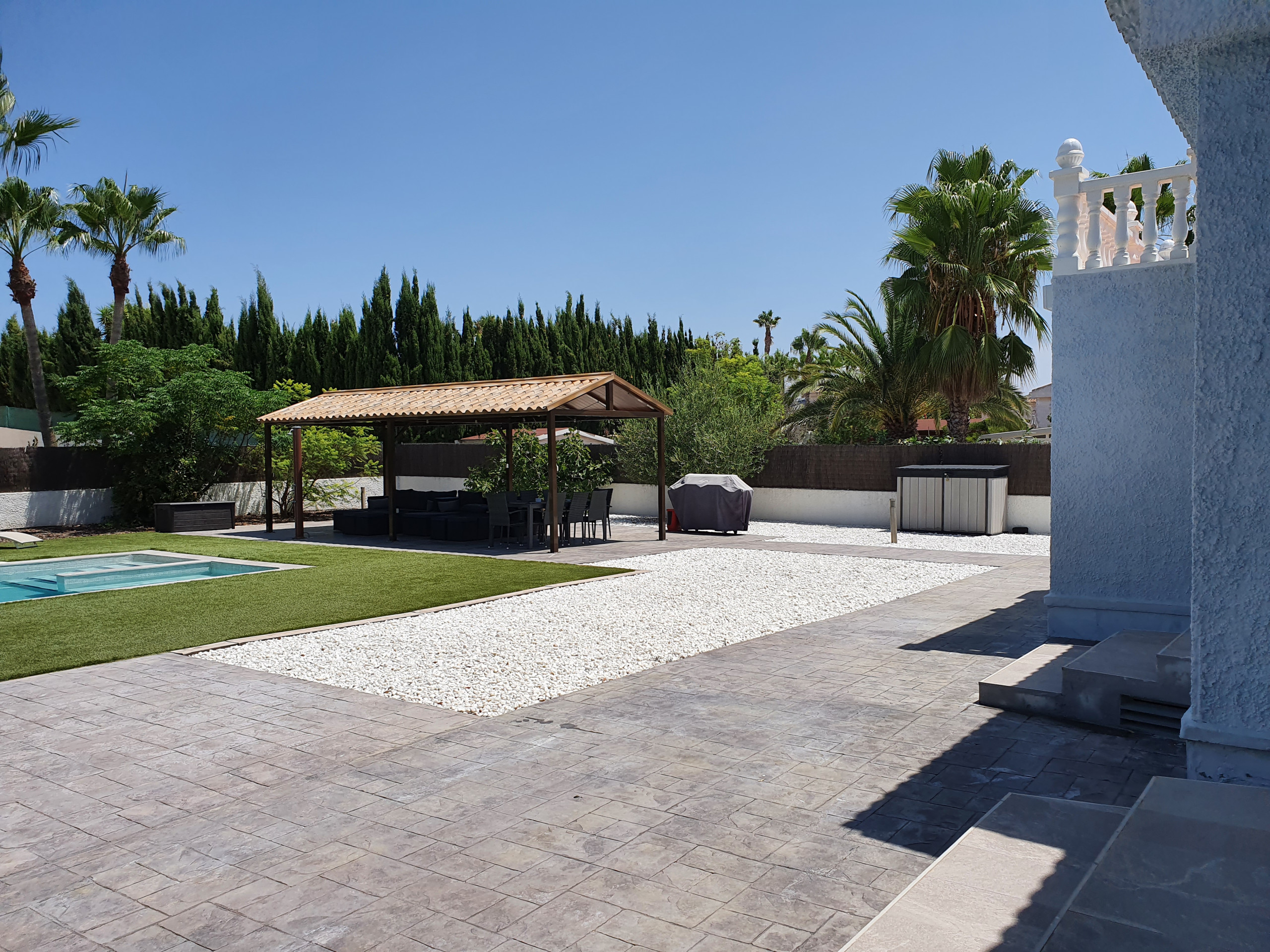 Villa in Torrevieja buchen Paraíso Bild-1