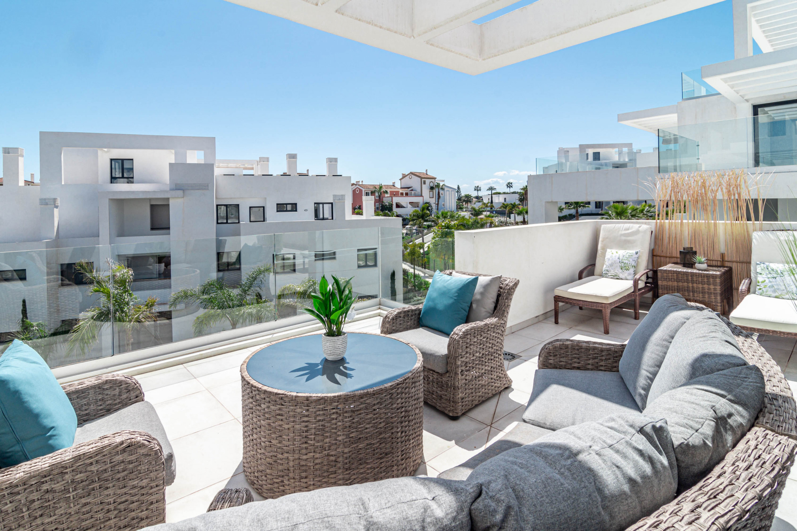 Rent Apartment in Estepona CDG1 picture-19