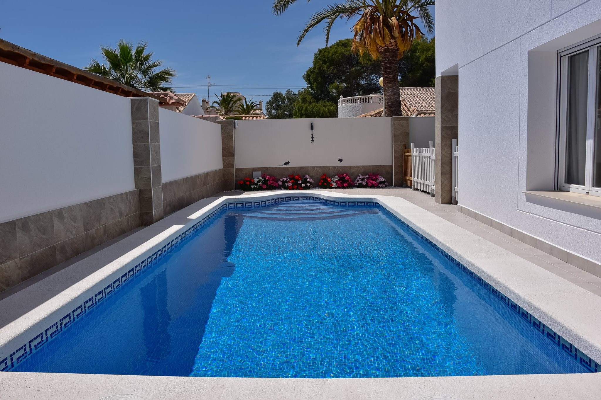 Rent Villa in Cabo Roig 200 Villa Deluxe - Alicante Holiday picture-27