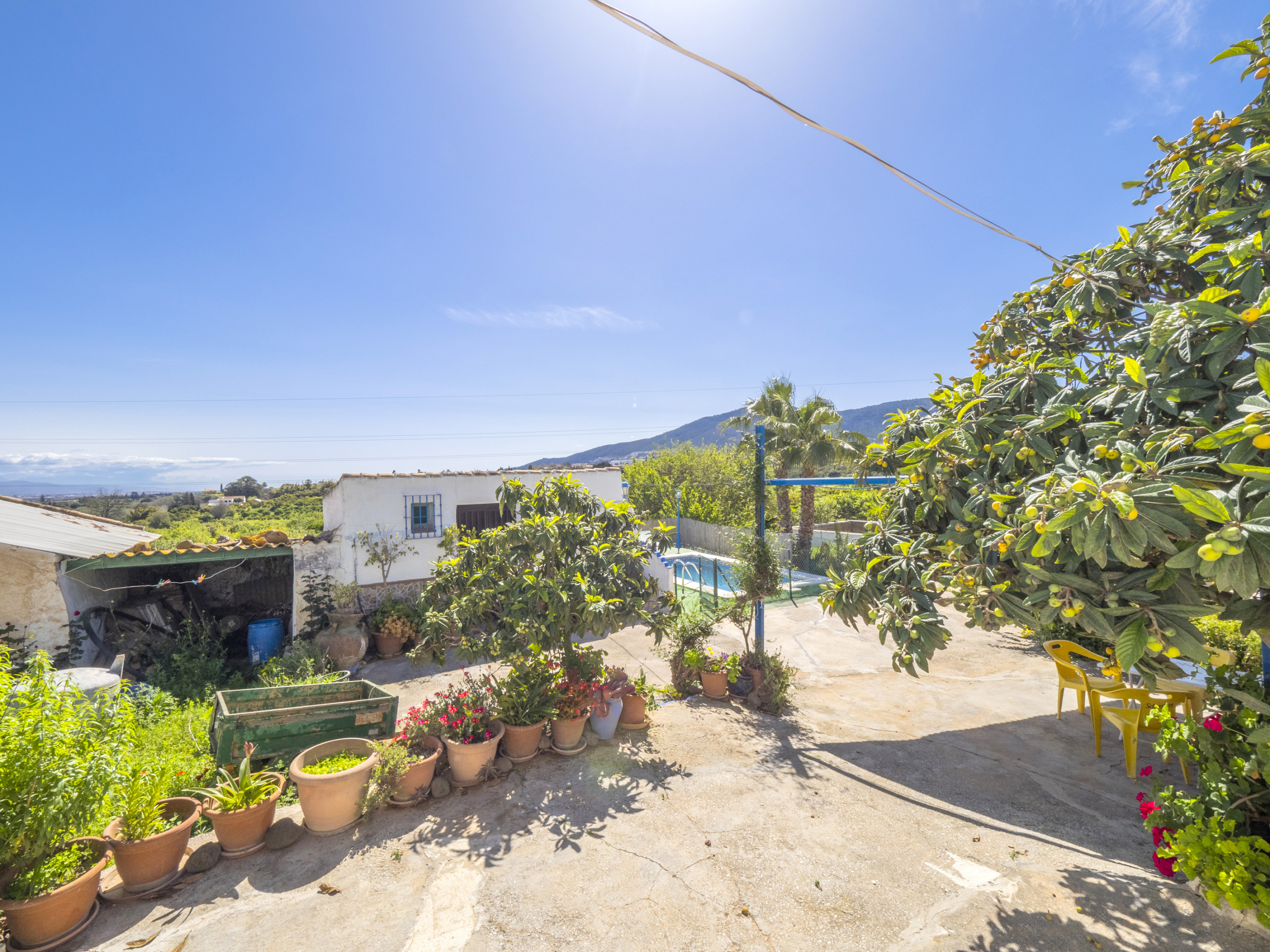 Location Maison rurale à Alhaurín de la Torre Cubo's Casa Rural Candelaria photo-13