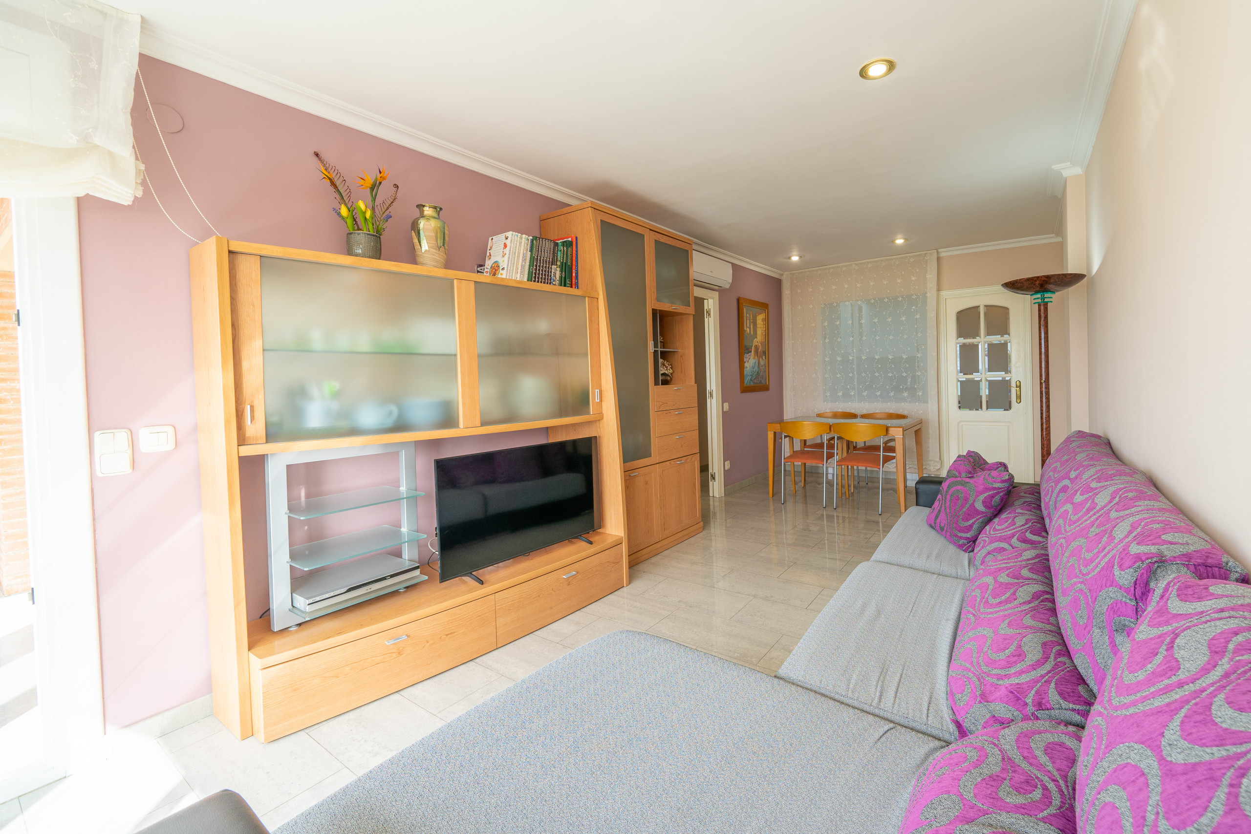 Rent Apartment in Pineda de Mar HomeHolidaysRentals Noelani- Costa Barcelona picture-8