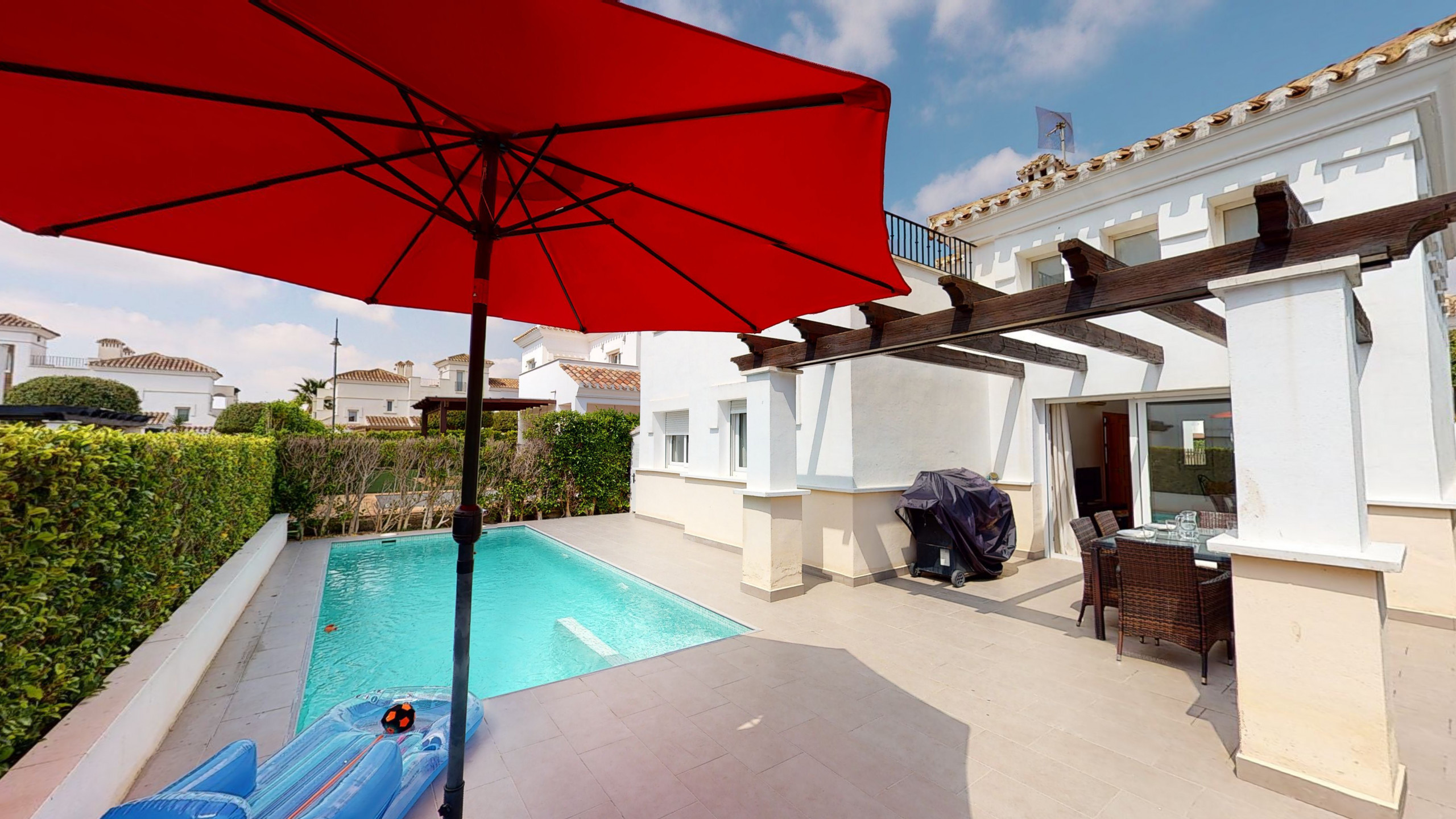 Rent Villa in Roldán Casa Mia - A Murcia Holiday Rentals Property picture-0