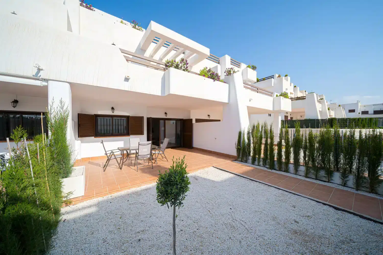 Alquilar Apartamento en San Juan de los terreros Mimosa imagen-2