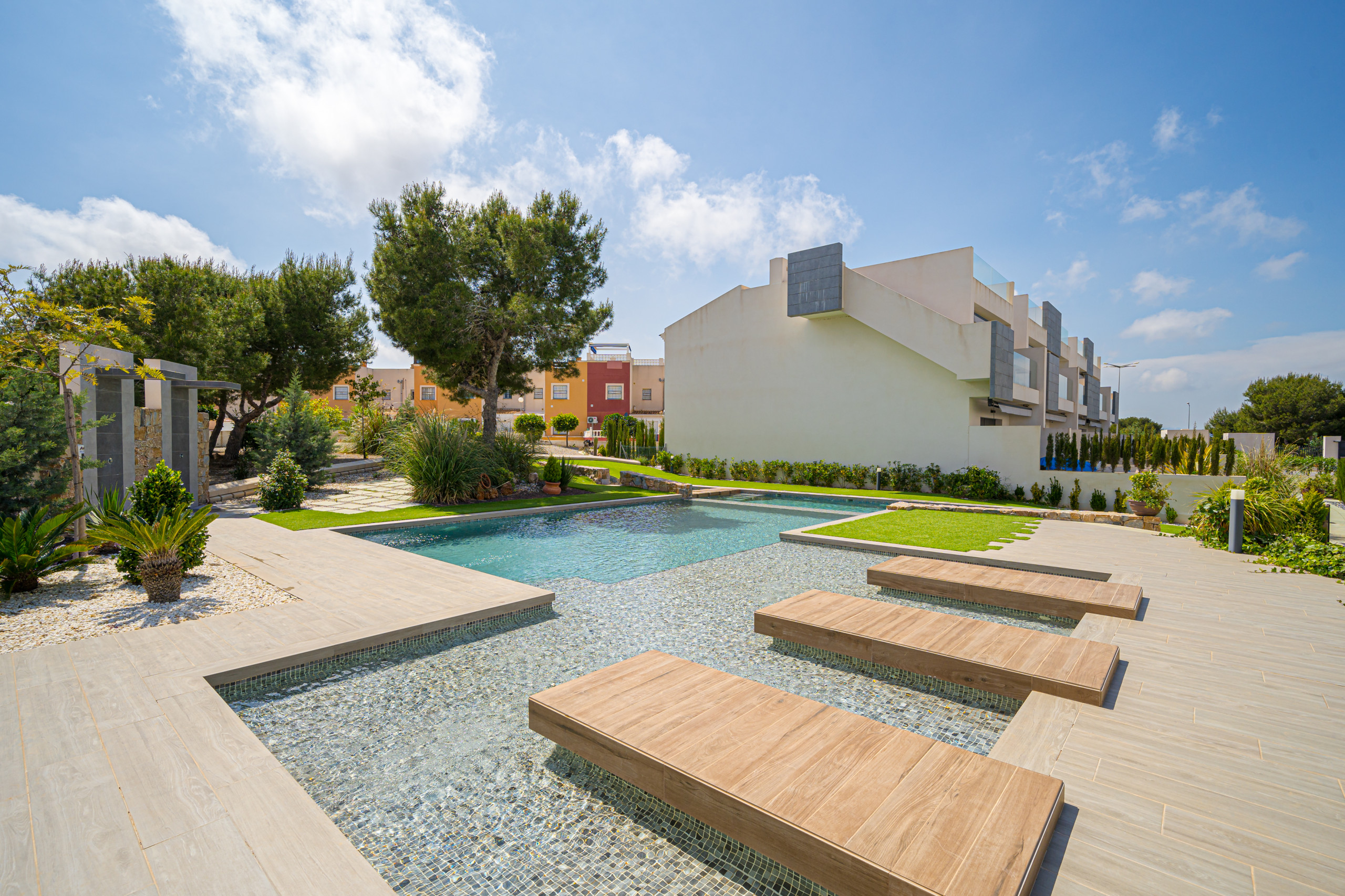 Ferienwohnung in Torrevieja buchen Balcones de la Laguna Bild-1