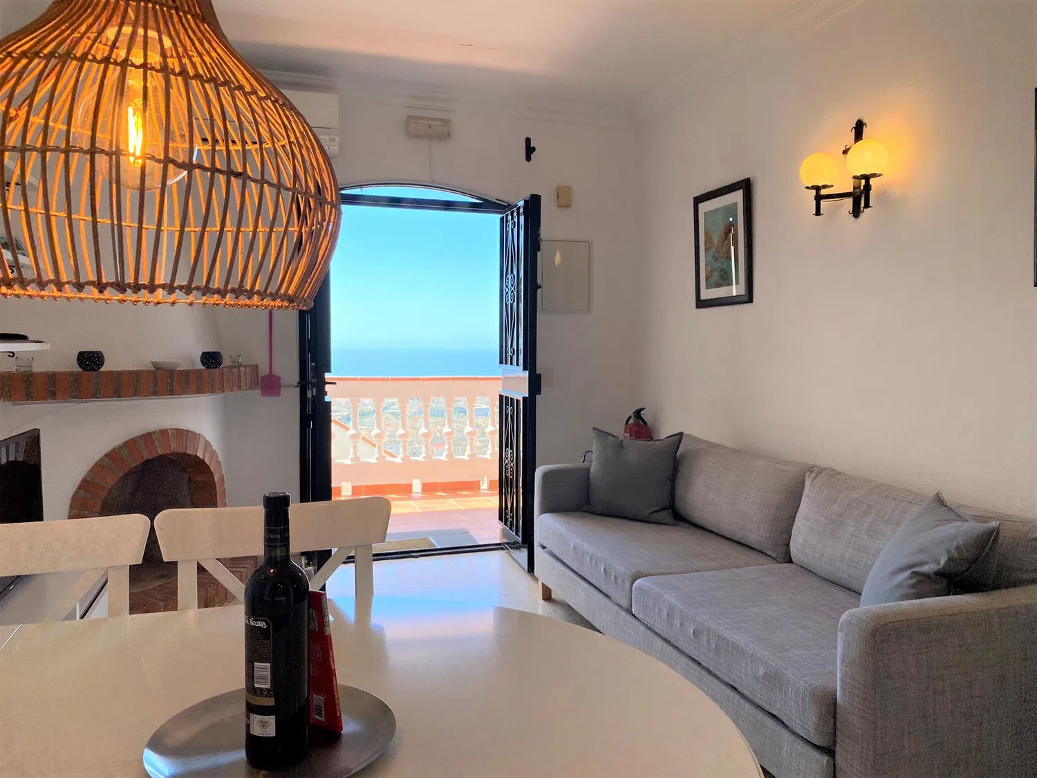 Alquilar Apartamento en Nerja Capuchinos 85 San Juan Capistrano Casasol imagen-2