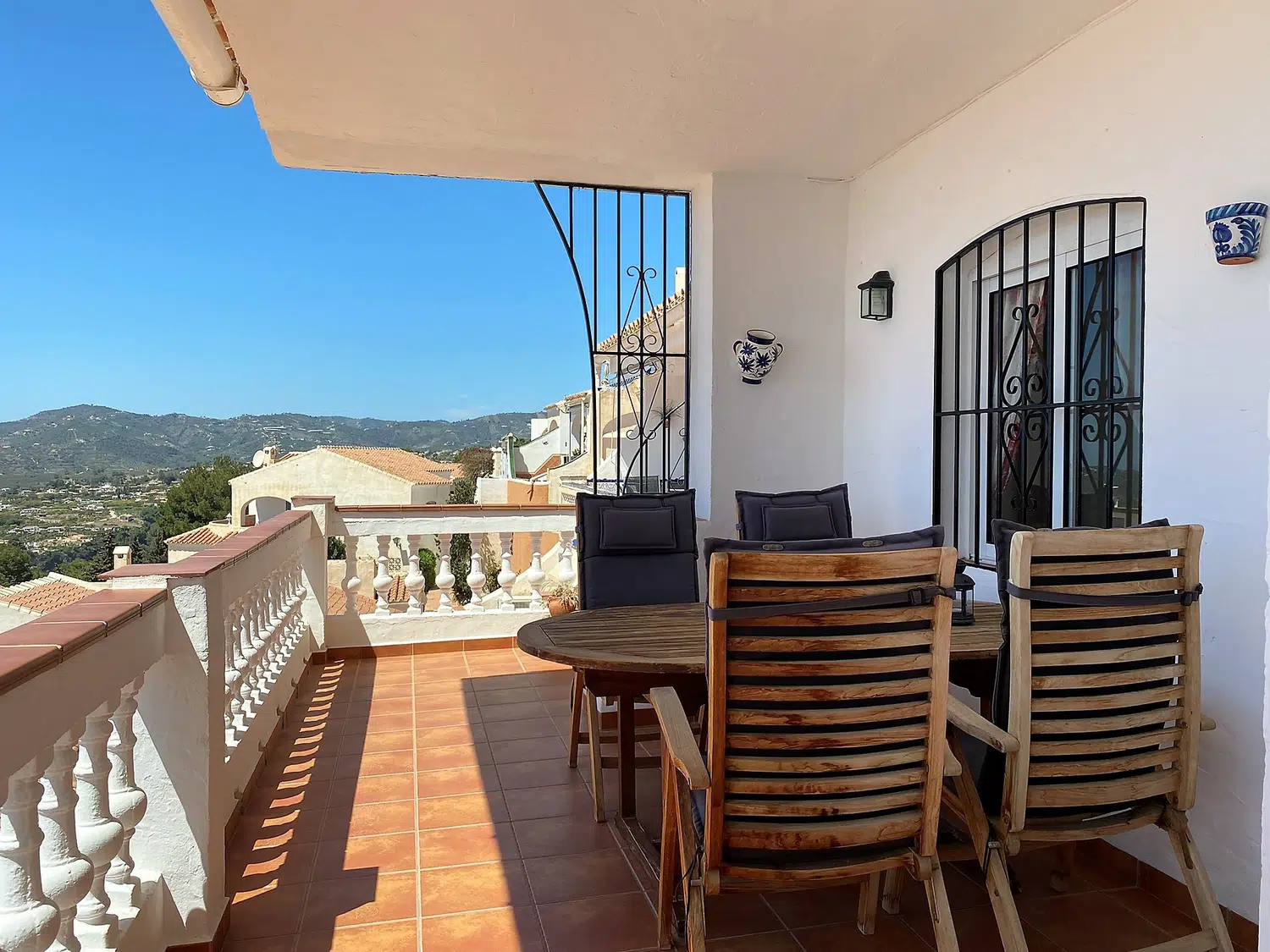 Alquilar Apartamento en Nerja Capuchinos 85 San Juan Capistrano Casasol imagen-1